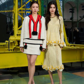 Chanel Fall 2026 Fashion Show Front Row