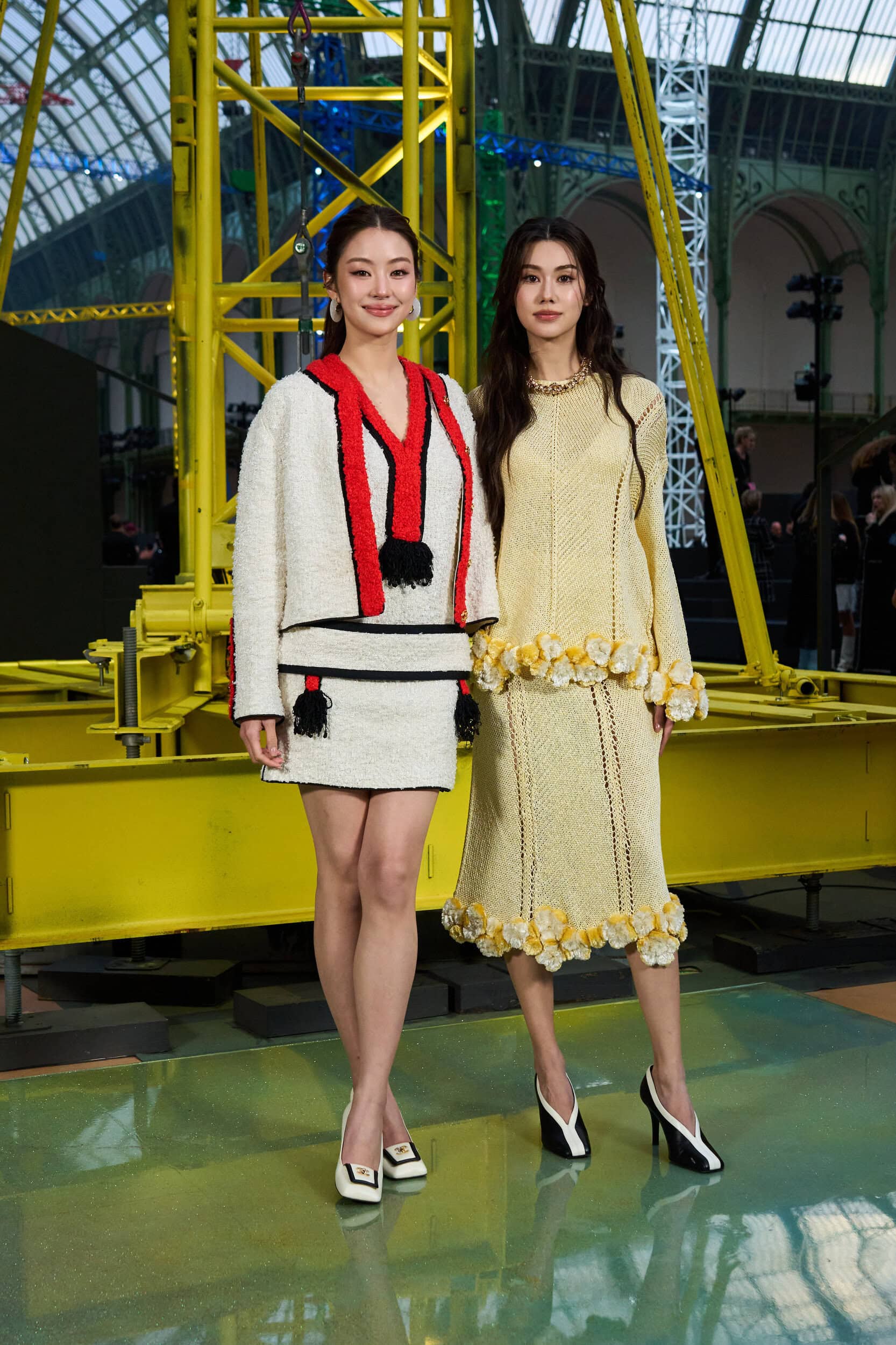 Chanel Fall 2026 Fashion Show Front Row