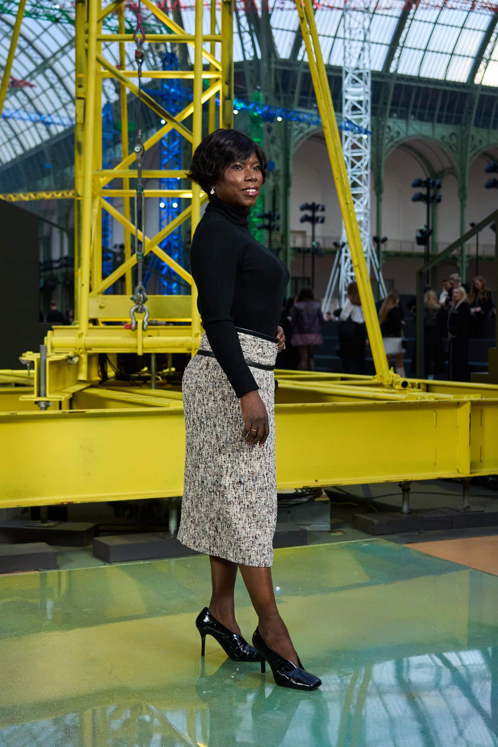 Chanel Fall 2026 Fashion Show Front Row