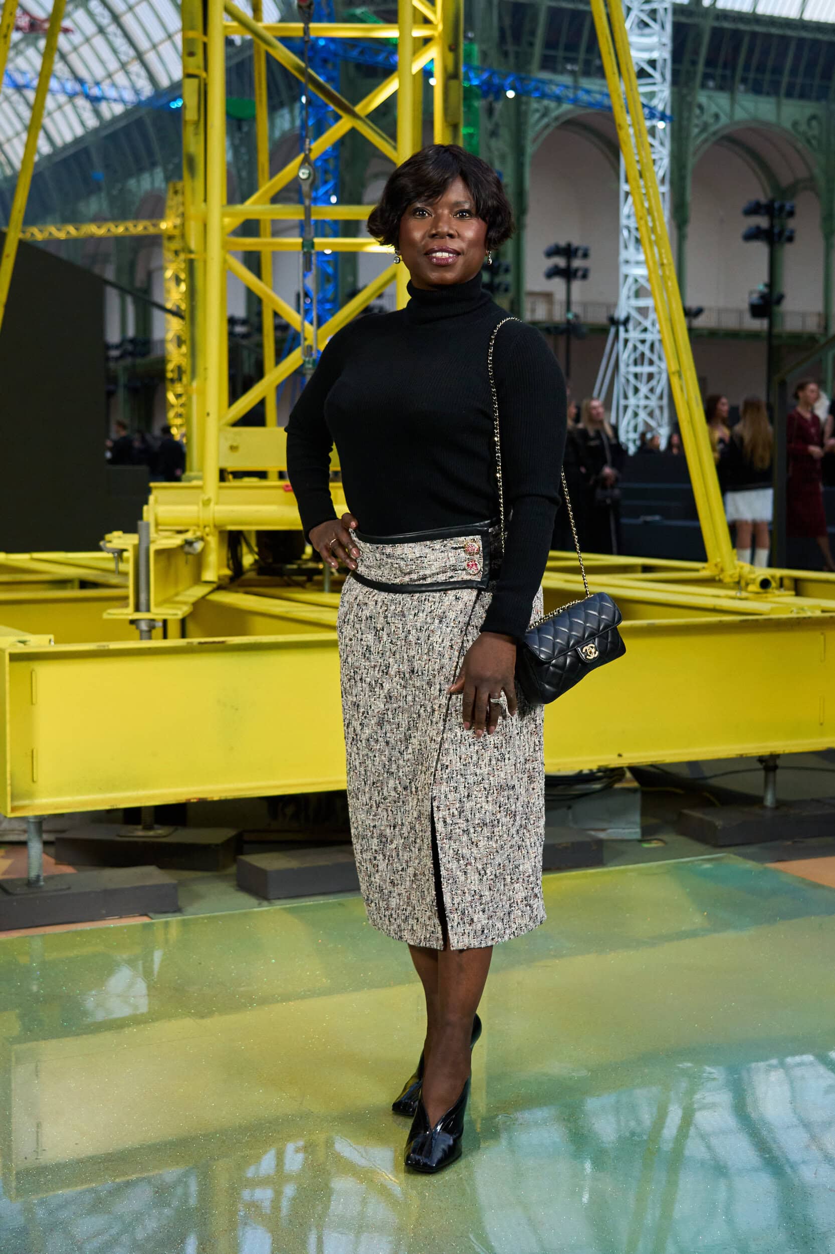 Chanel Fall 2026 Fashion Show Front Row