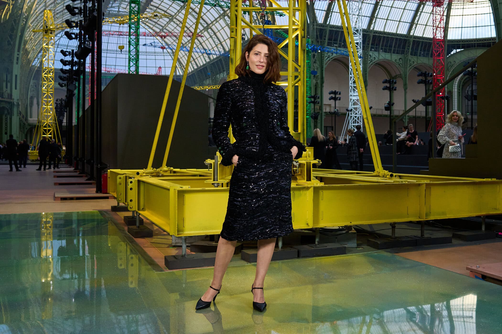 Chanel Fall 2026 Fashion Show Front Row