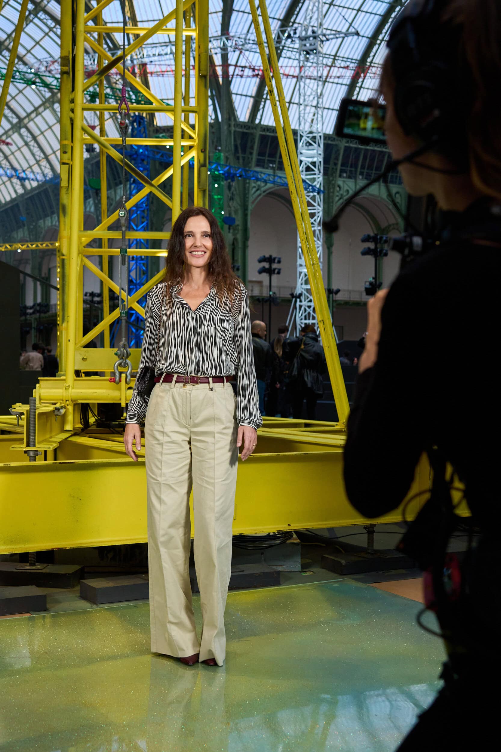 Chanel Fall 2026 Fashion Show Front Row