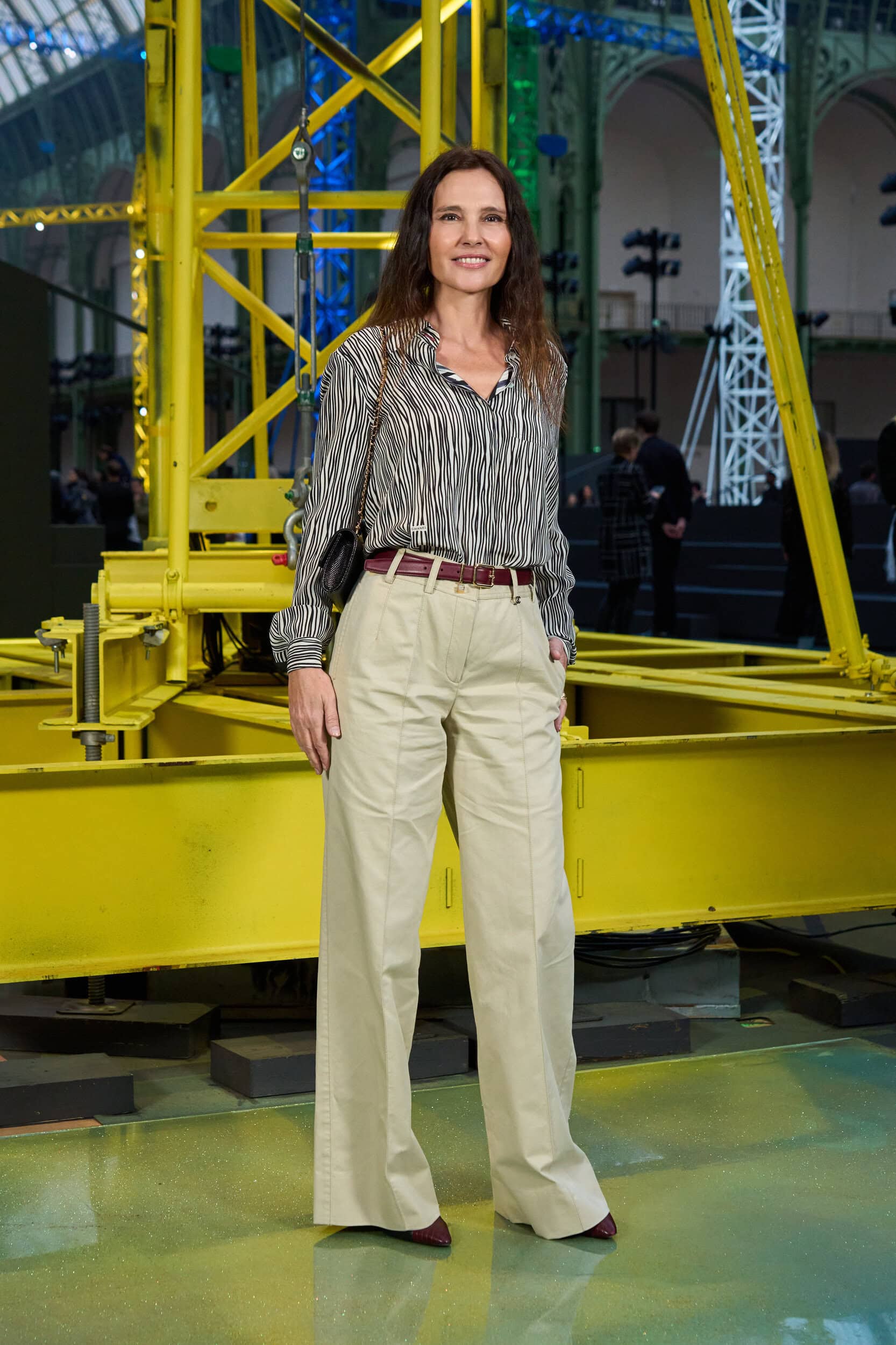 Chanel Fall 2026 Fashion Show Front Row