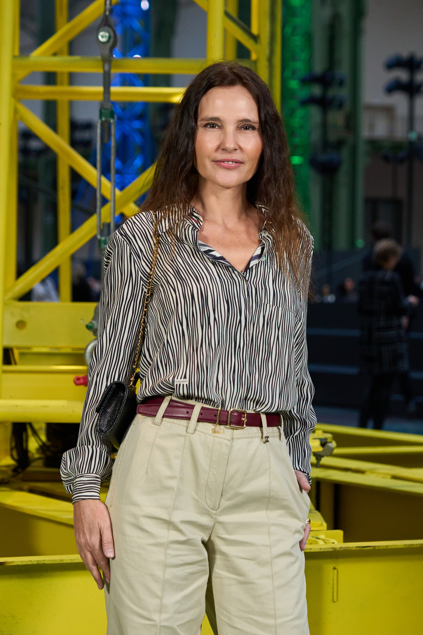 Chanel Fall 2026 Fashion Show Front Row