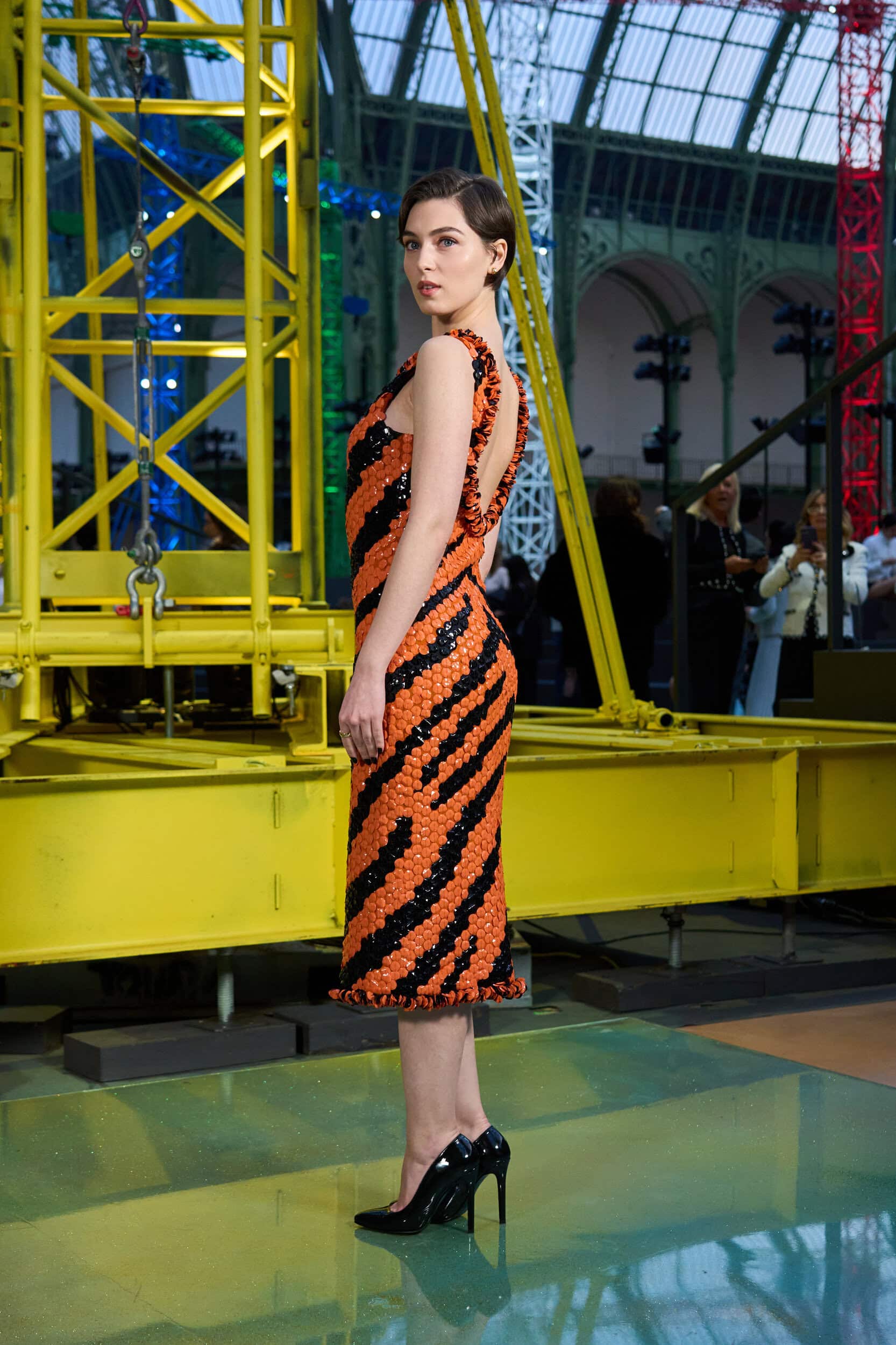 Chanel Fall 2026 Fashion Show Front Row