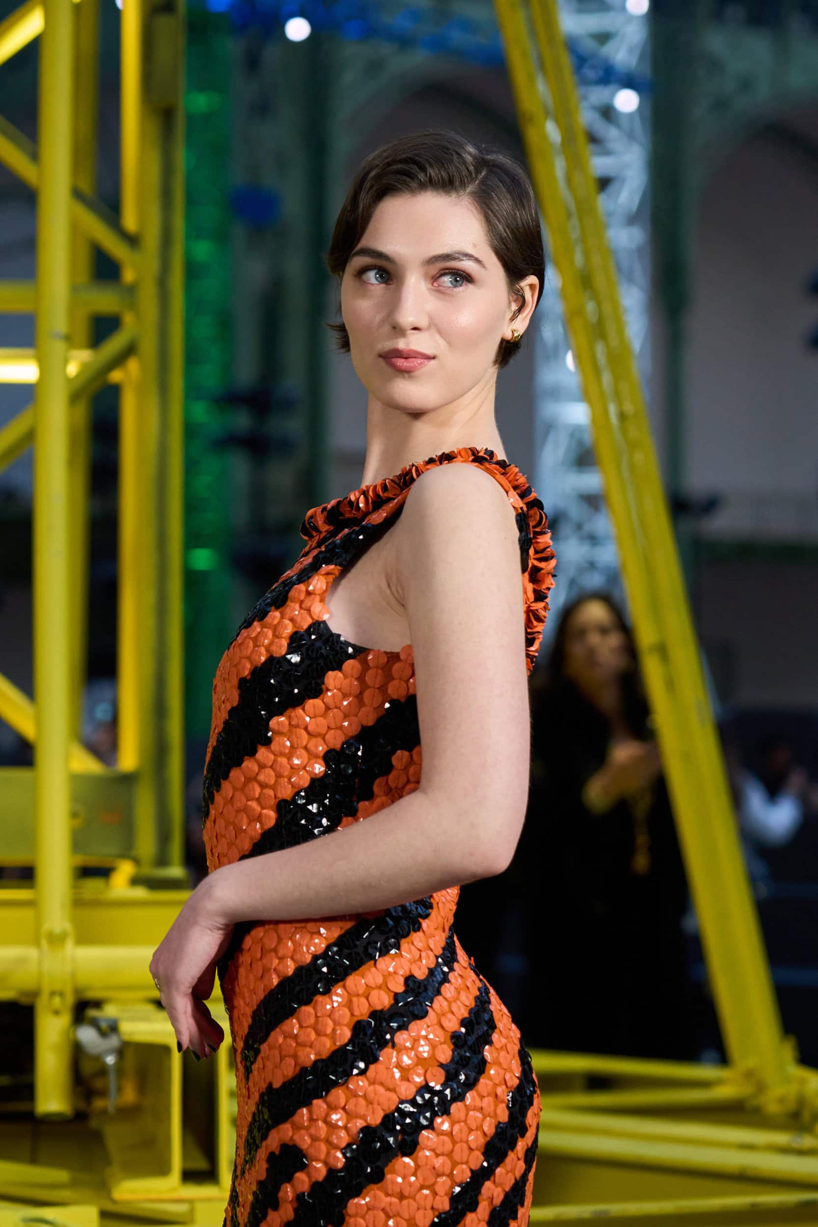 Chanel Fall 2026 Fashion Show Front Row