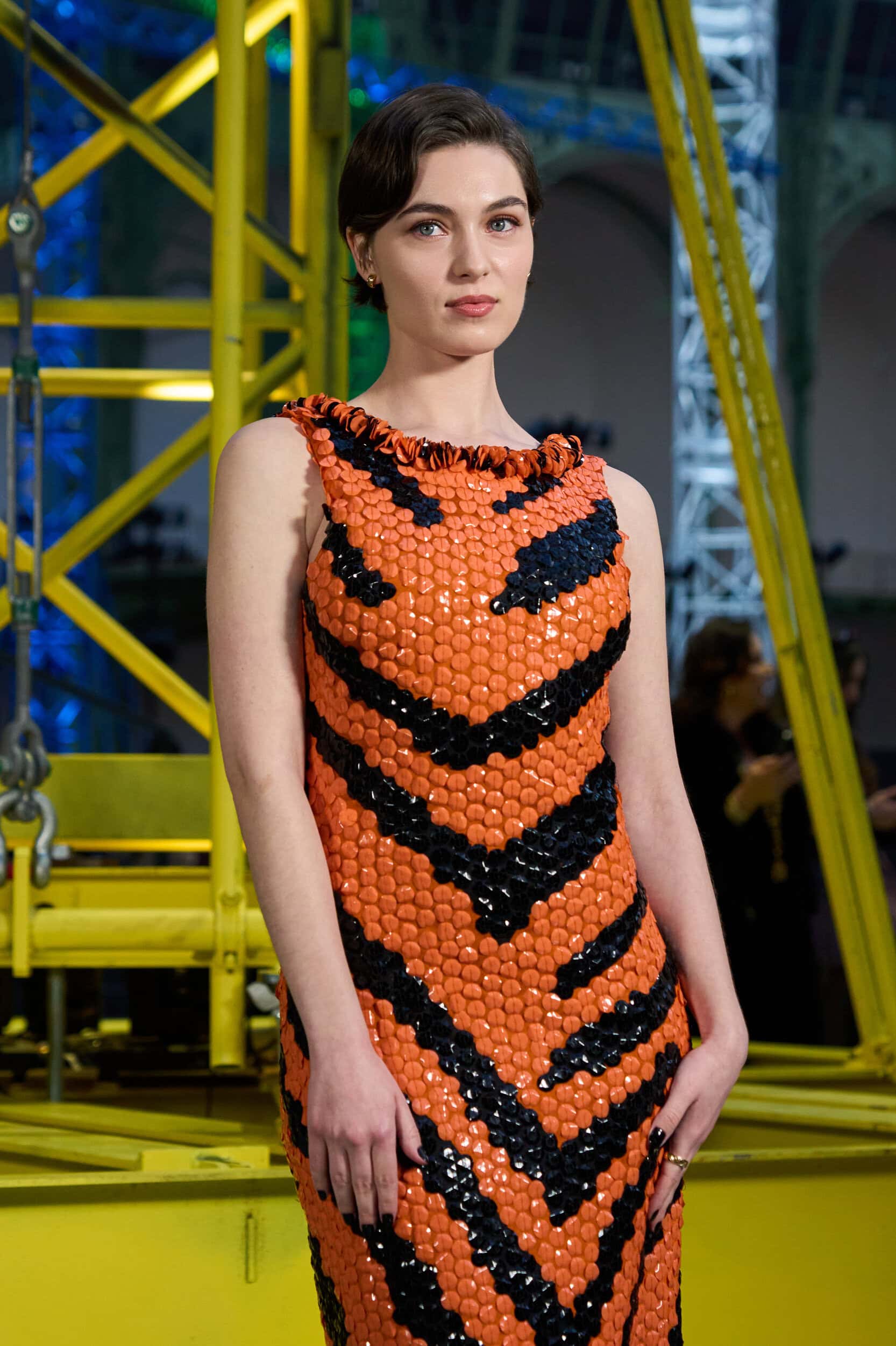 Chanel Fall 2026 Fashion Show Front Row