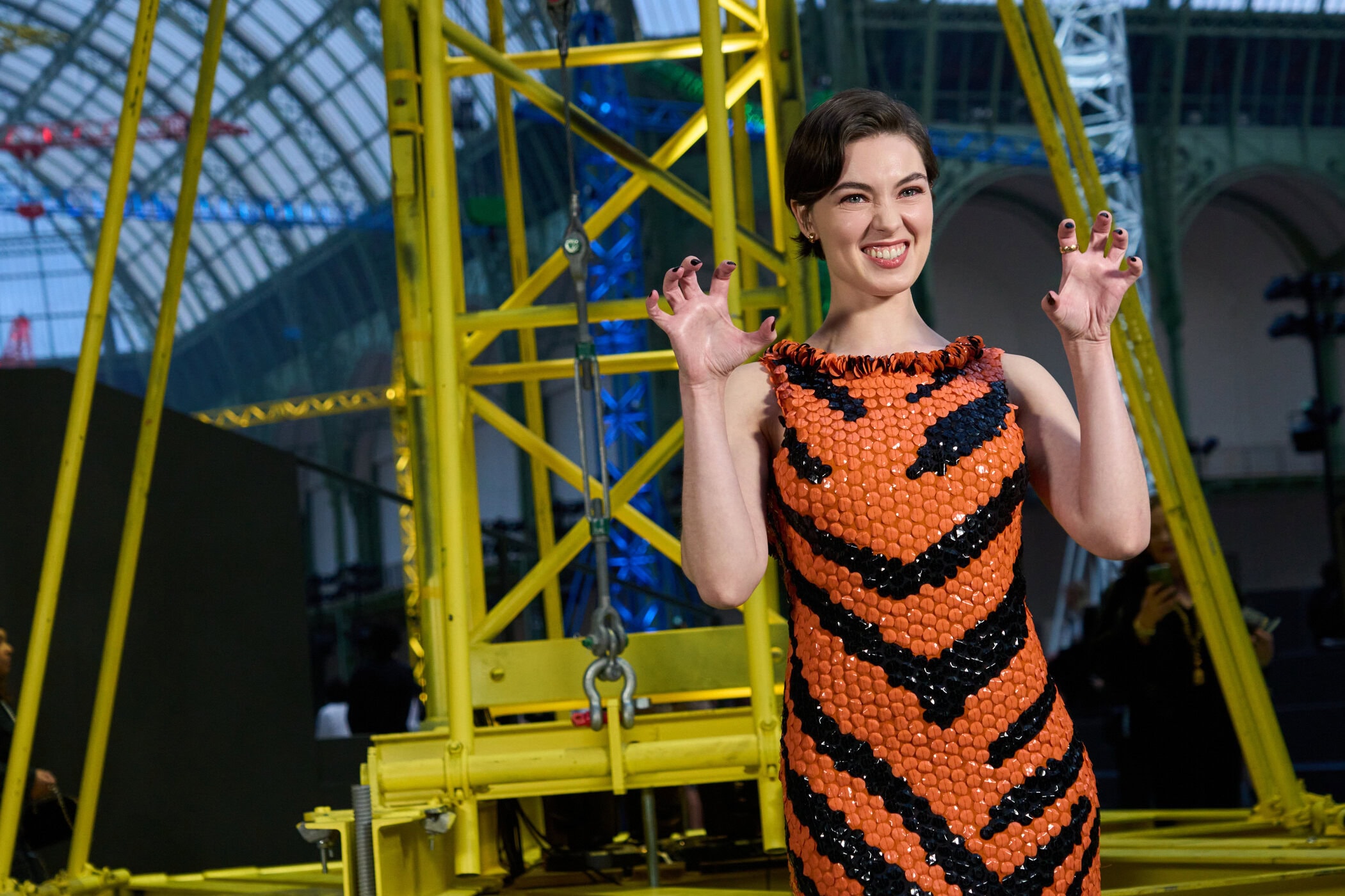 Chanel Fall 2026 Fashion Show Front Row