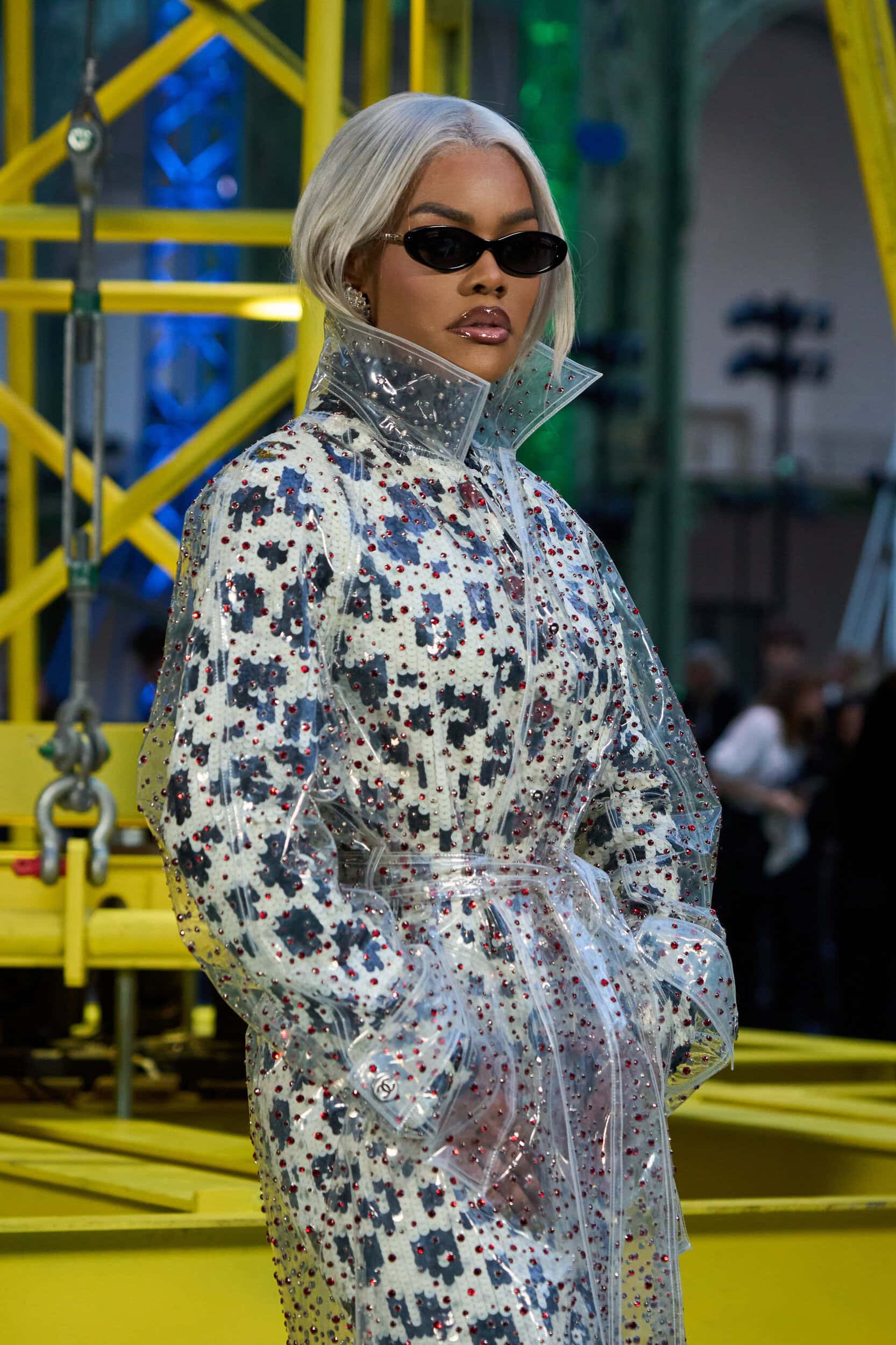 Chanel Fall 2026 Fashion Show Front Row