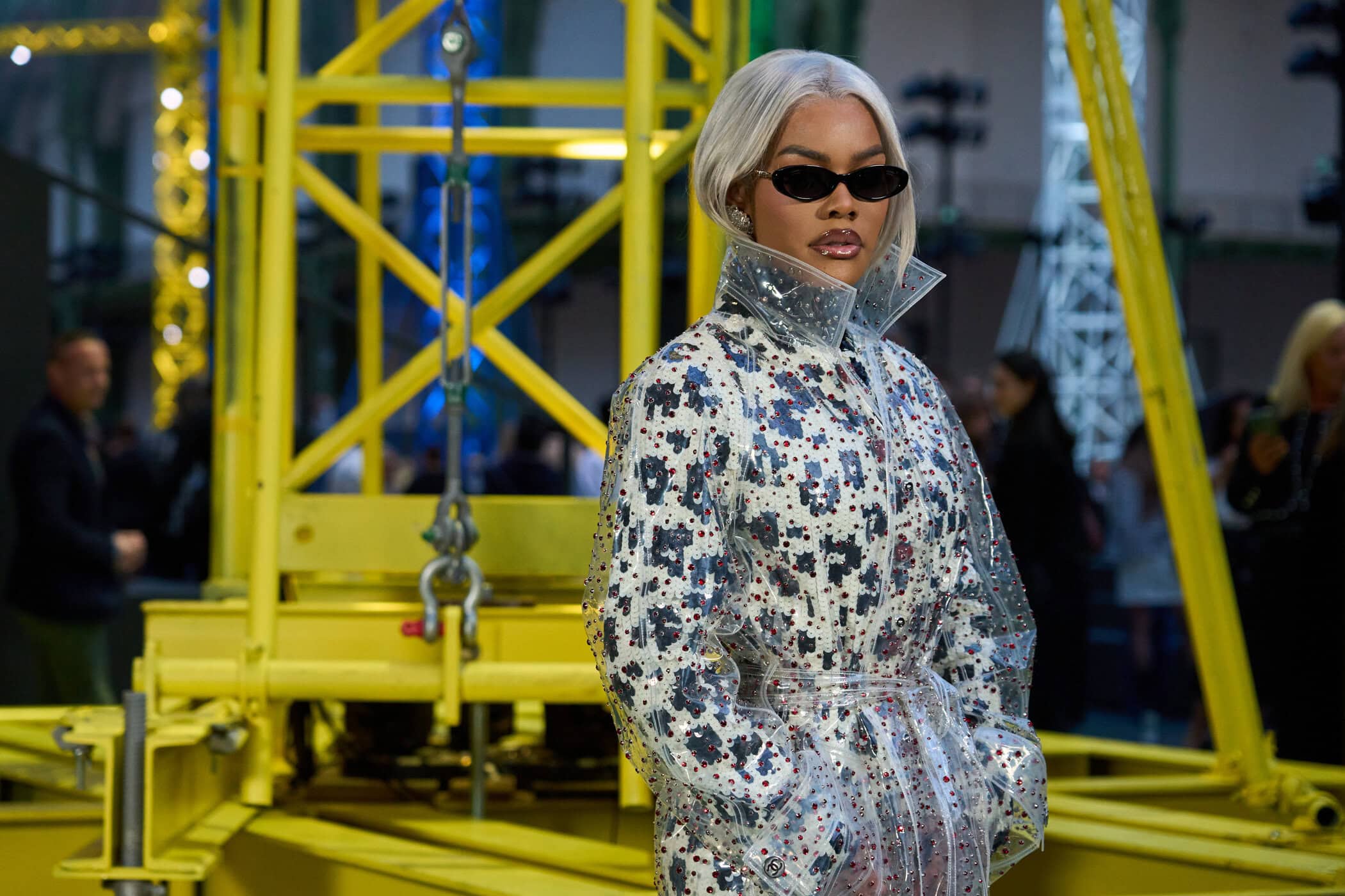 Chanel Fall 2026 Fashion Show Front Row