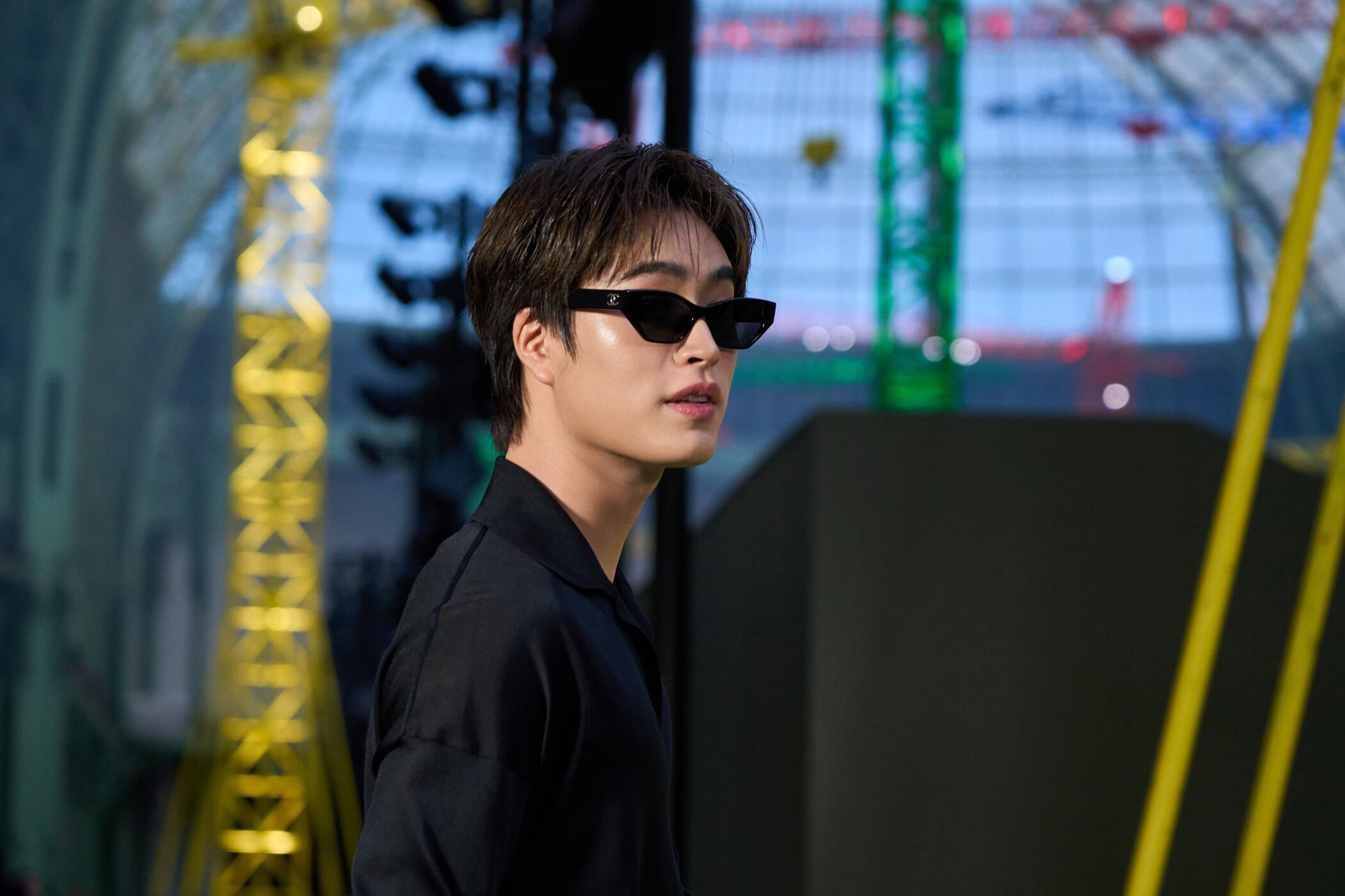 Chanel Fall 2026 Fashion Show Front Row