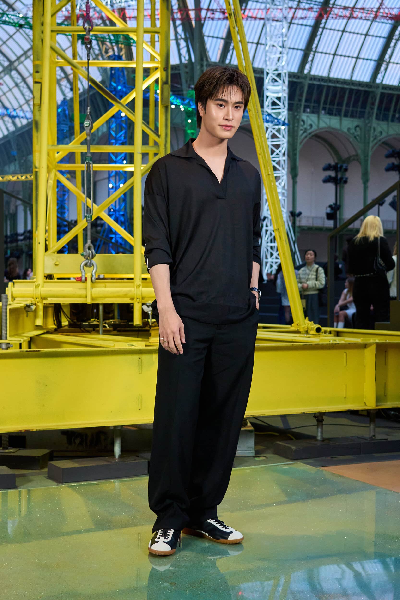 Chanel Fall 2026 Fashion Show Front Row