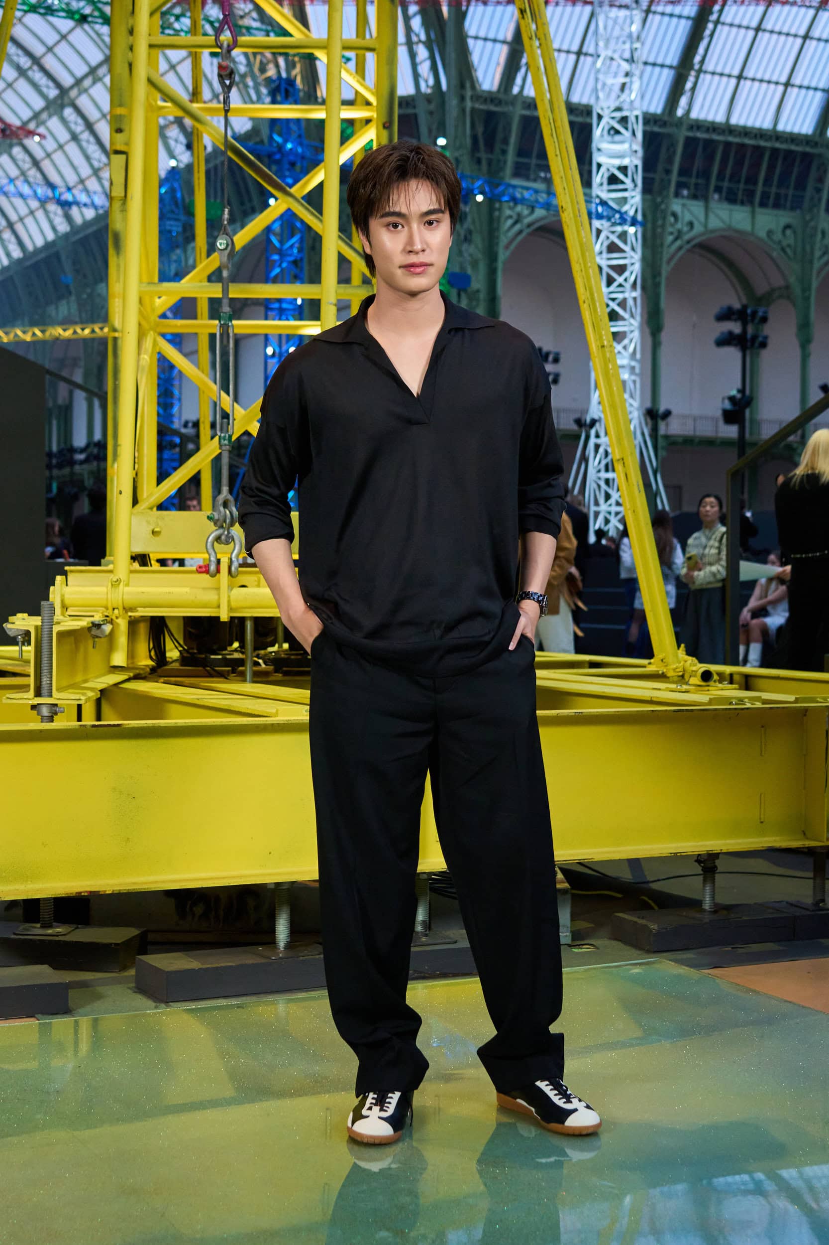 Chanel Fall 2026 Fashion Show Front Row