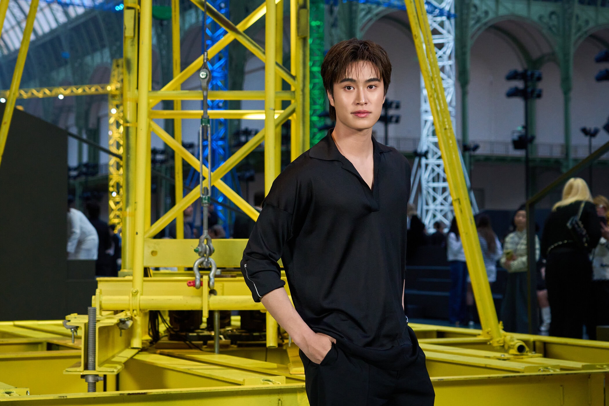 Chanel Fall 2026 Fashion Show Front Row