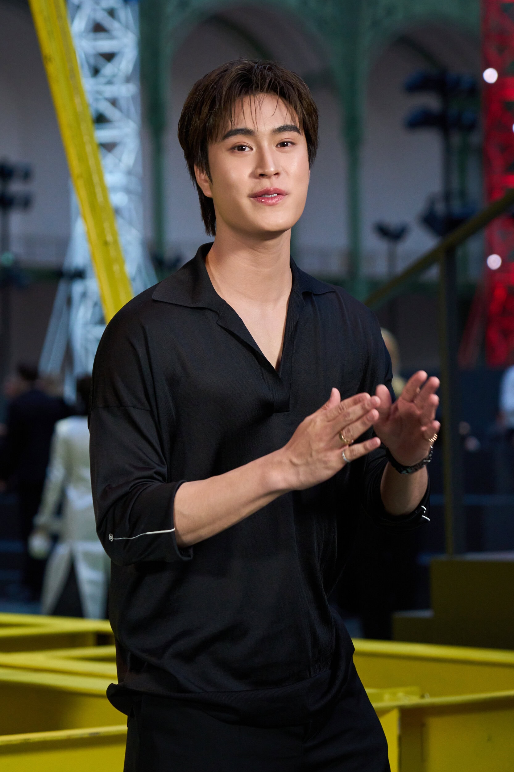 Chanel Fall 2026 Fashion Show Front Row