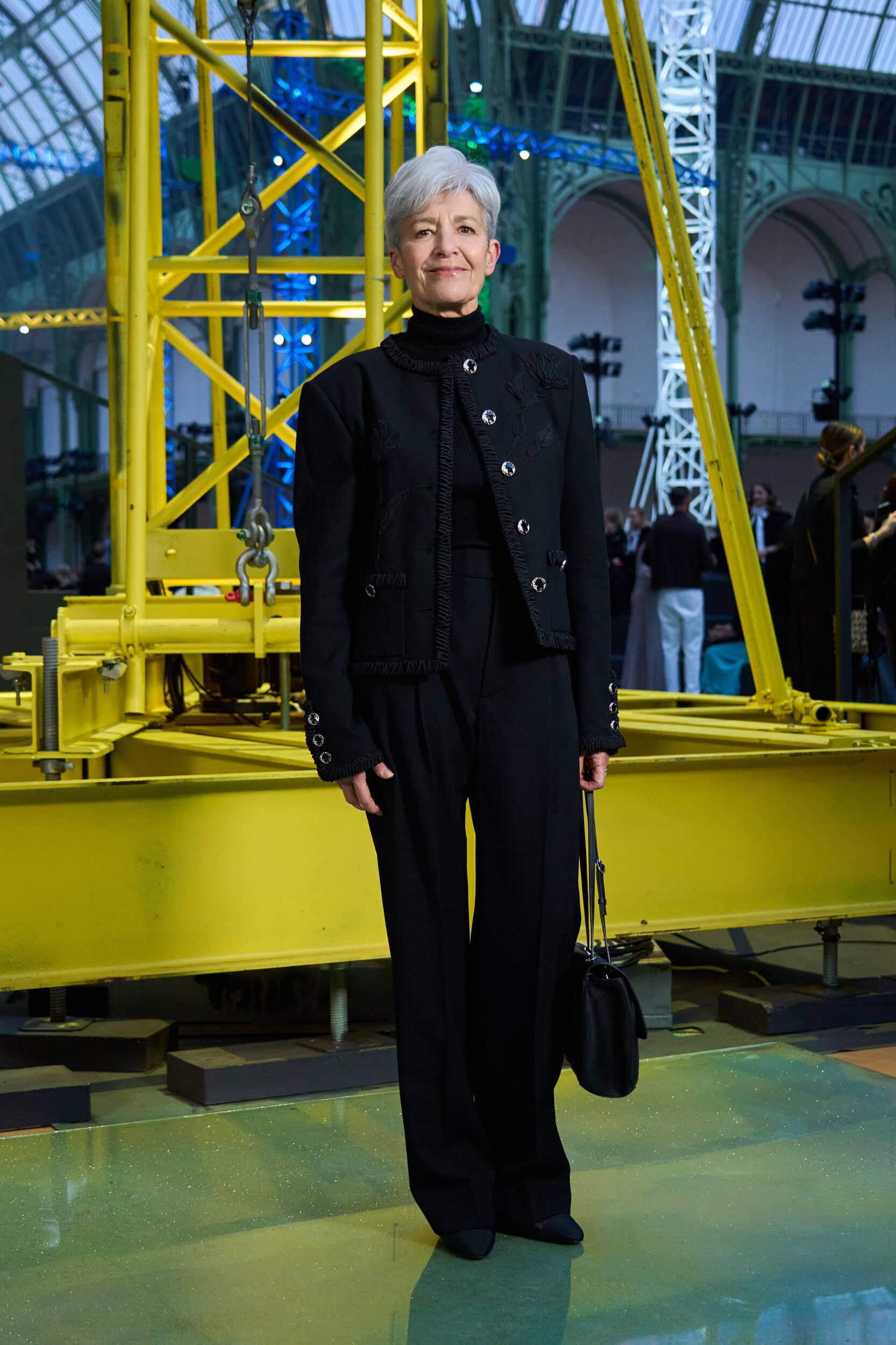 Chanel Fall 2026 Fashion Show Front Row