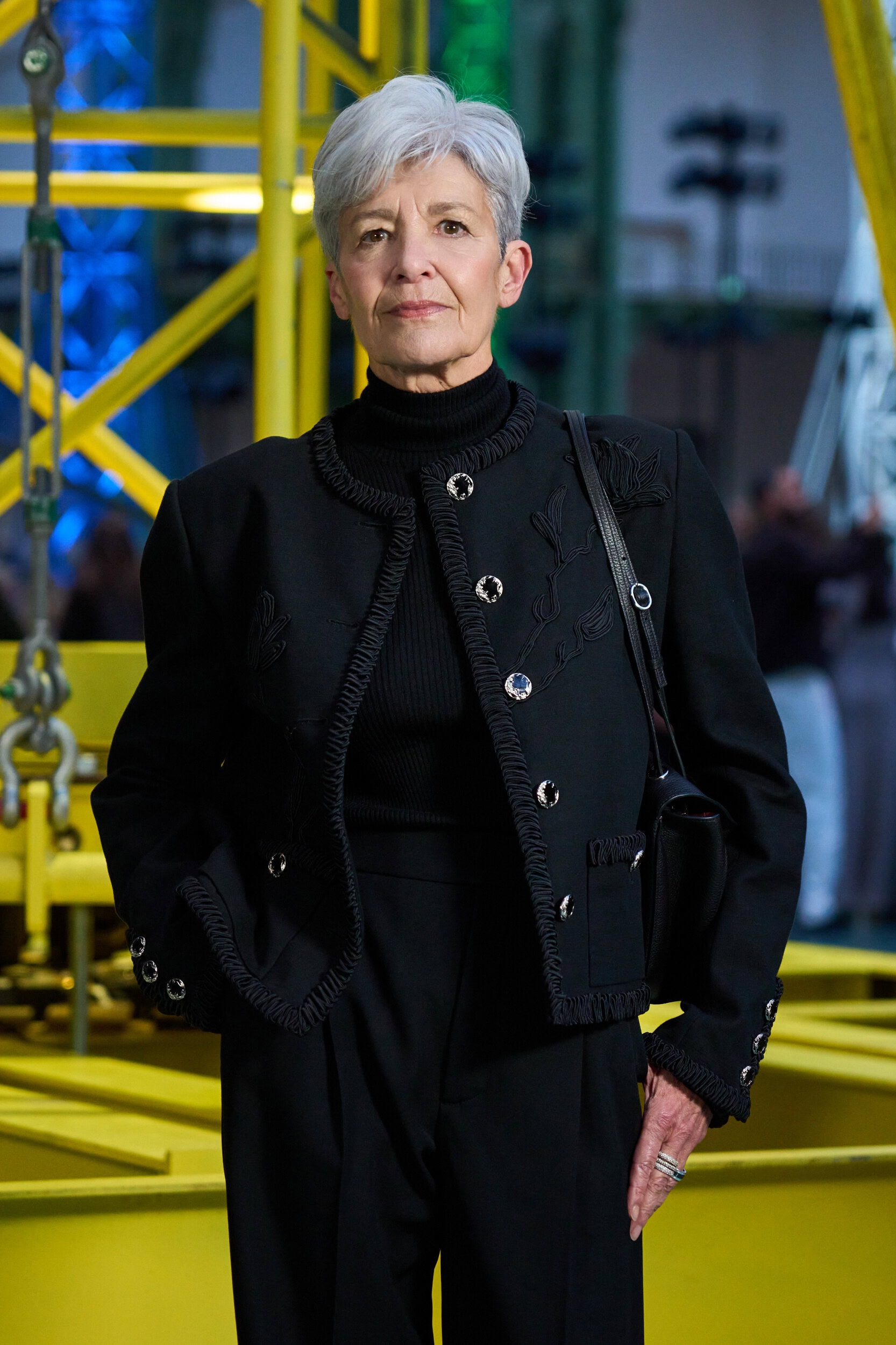 Chanel Fall 2026 Fashion Show Front Row