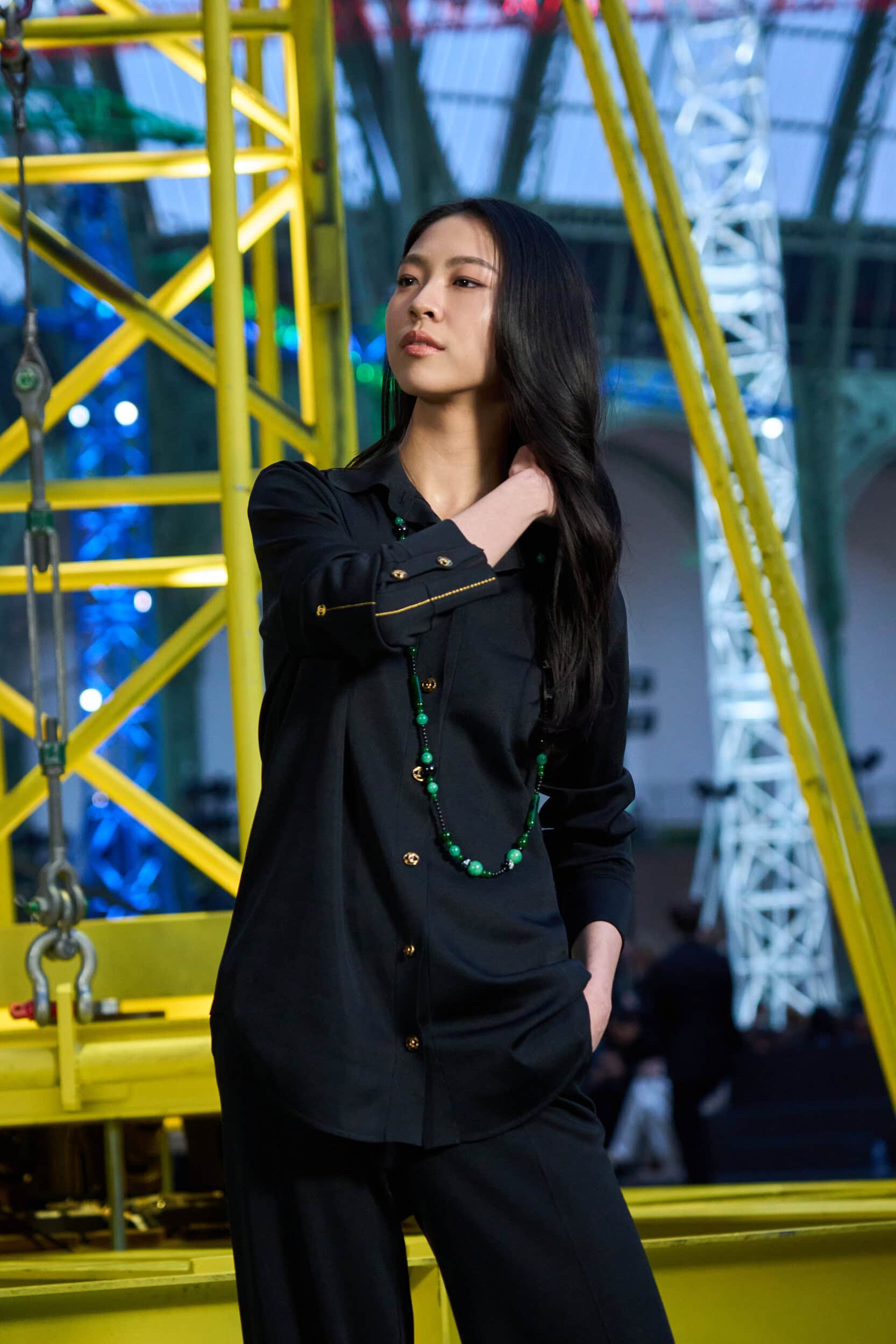 Chanel Fall 2026 Fashion Show Front Row