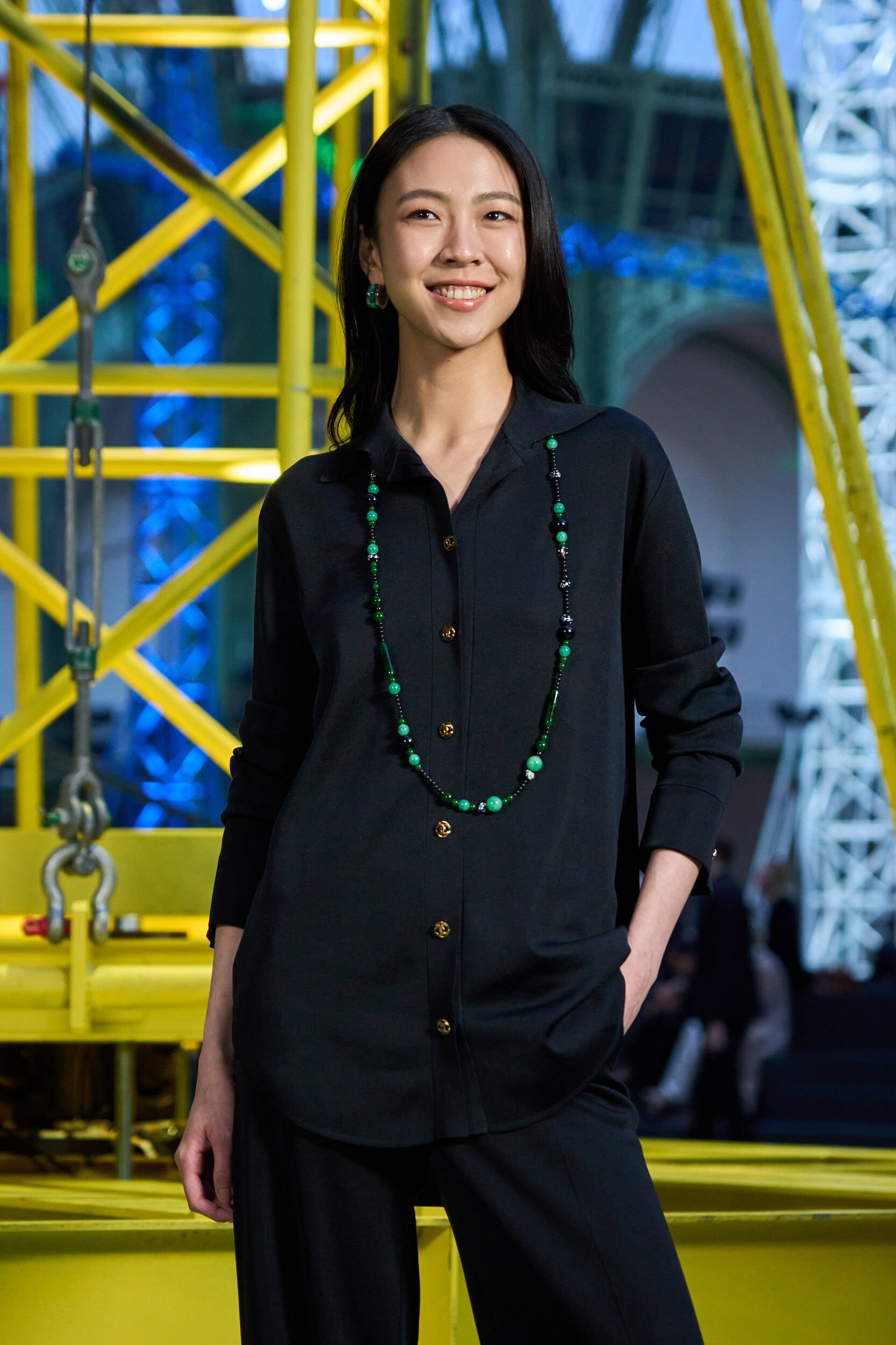 Chanel Fall 2026 Fashion Show Front Row