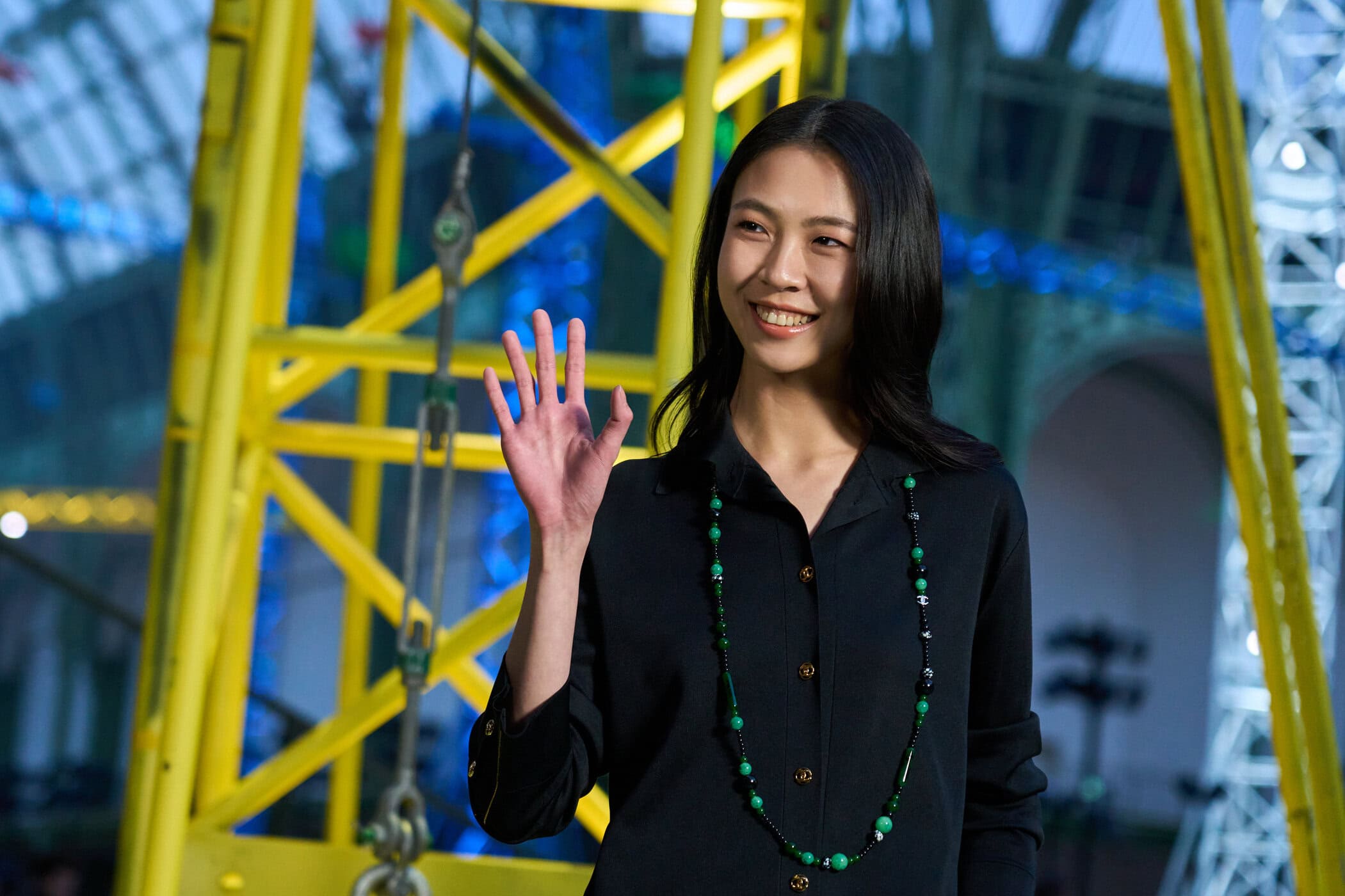 Chanel Fall 2026 Fashion Show Front Row