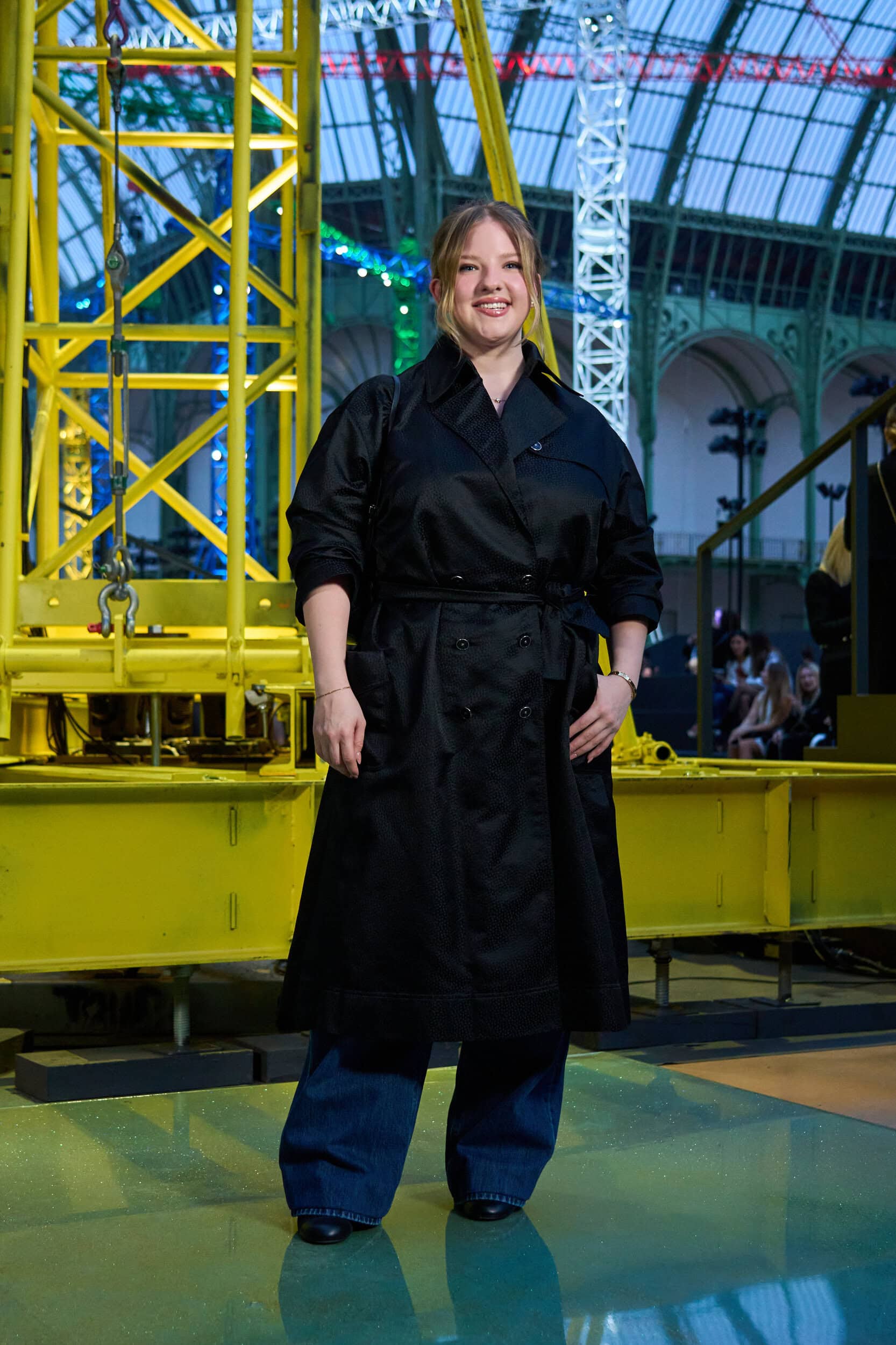 Chanel Fall 2026 Fashion Show Front Row