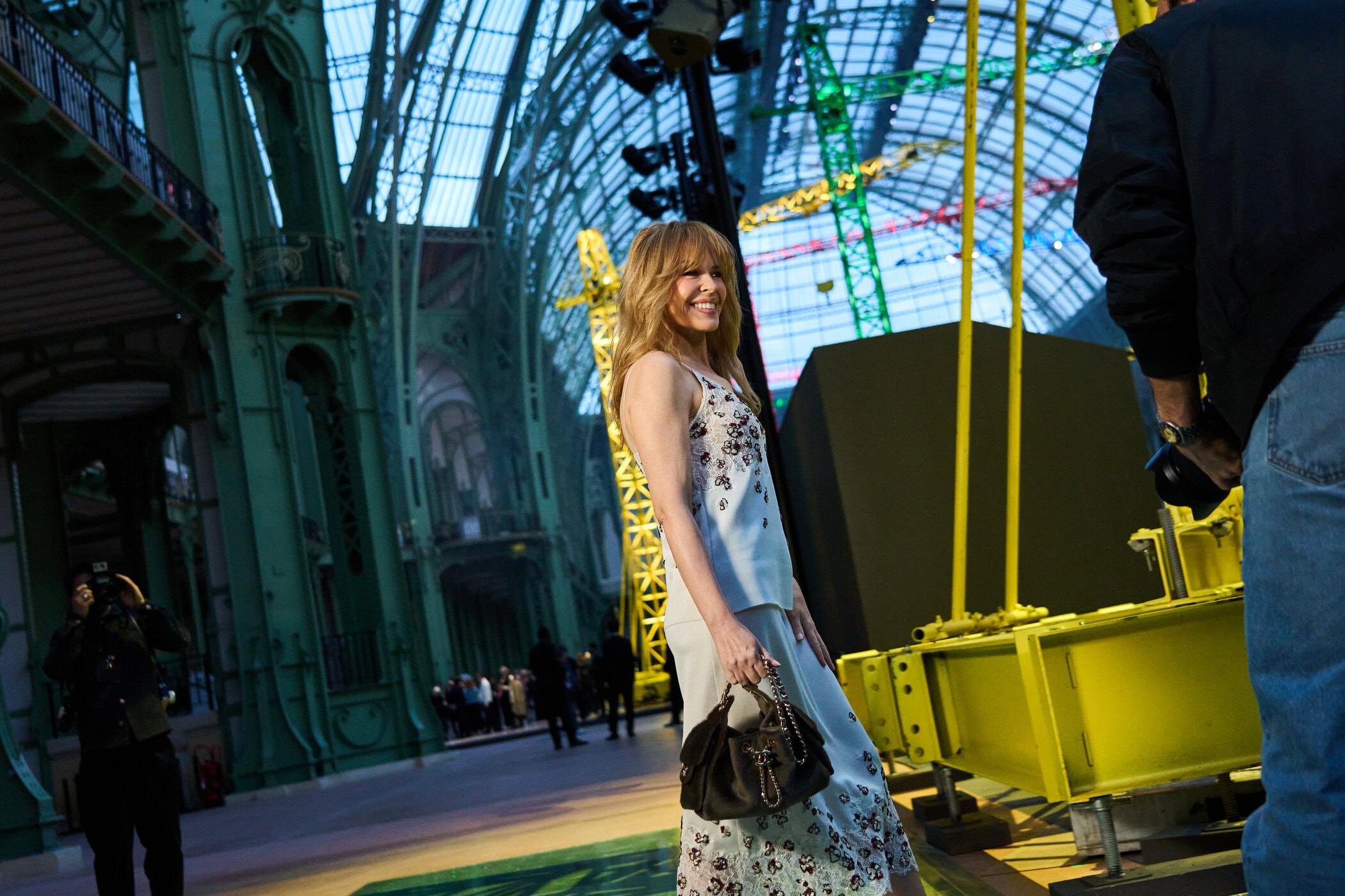 Chanel Fall 2026 Fashion Show Front Row