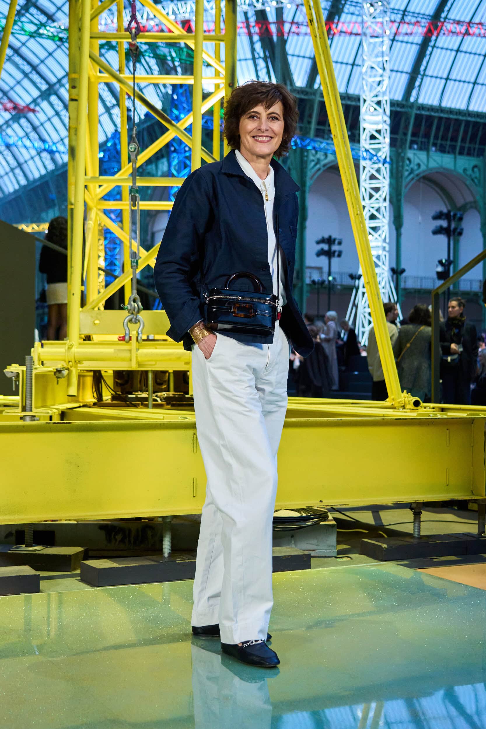 Chanel Fall 2026 Fashion Show Front Row