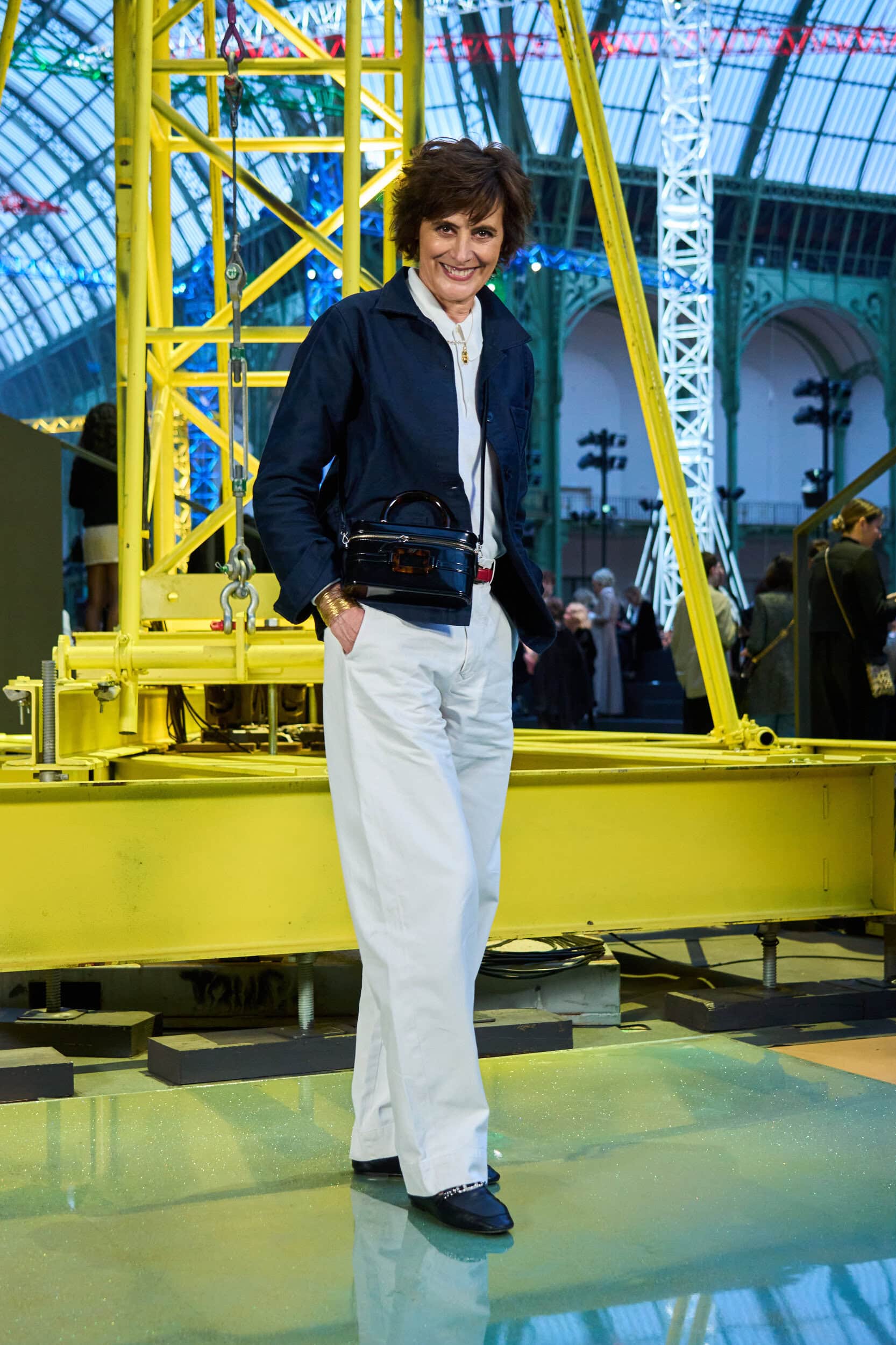 Chanel Fall 2026 Fashion Show Front Row