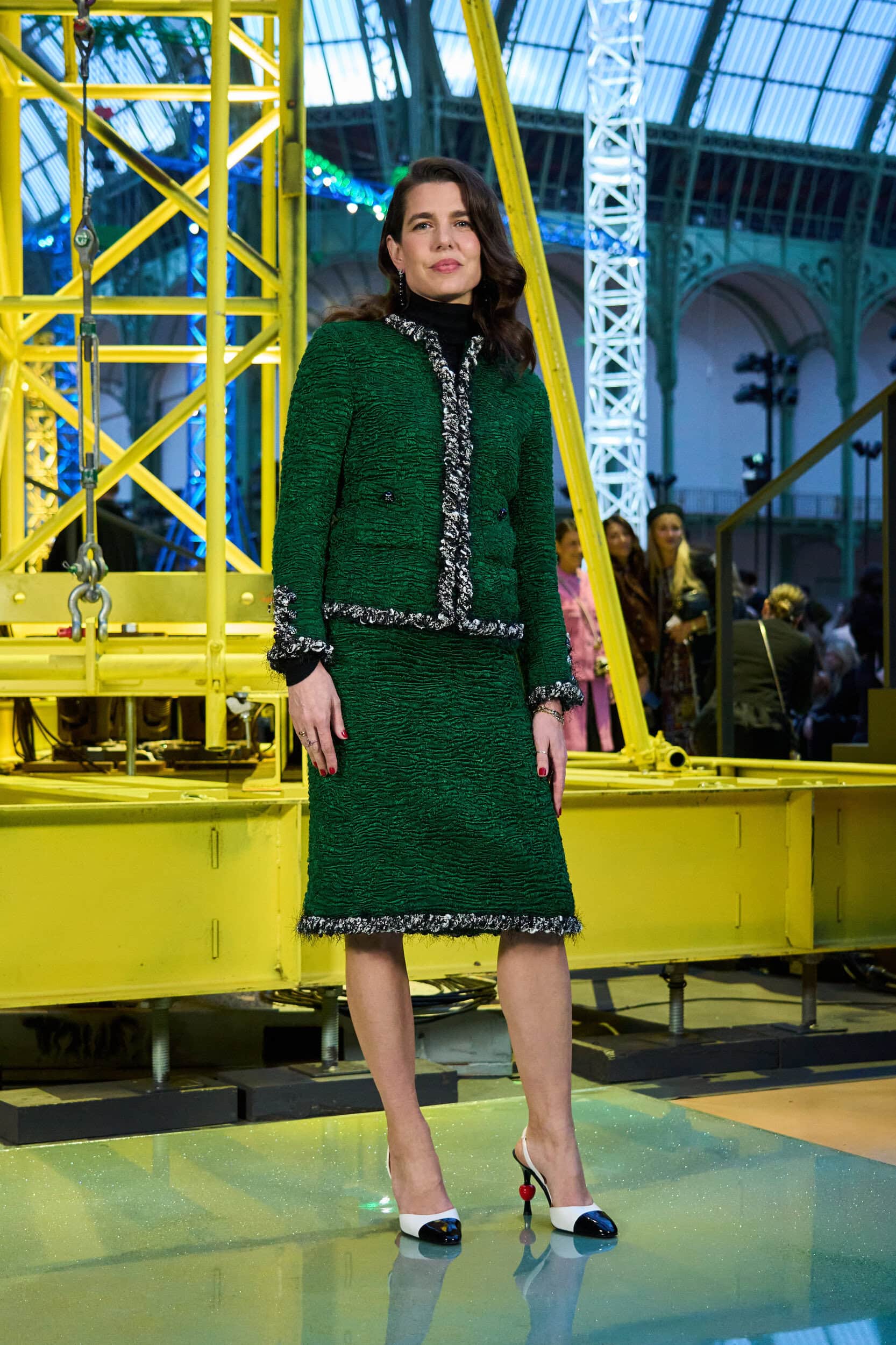 Chanel Fall 2026 Fashion Show Front Row