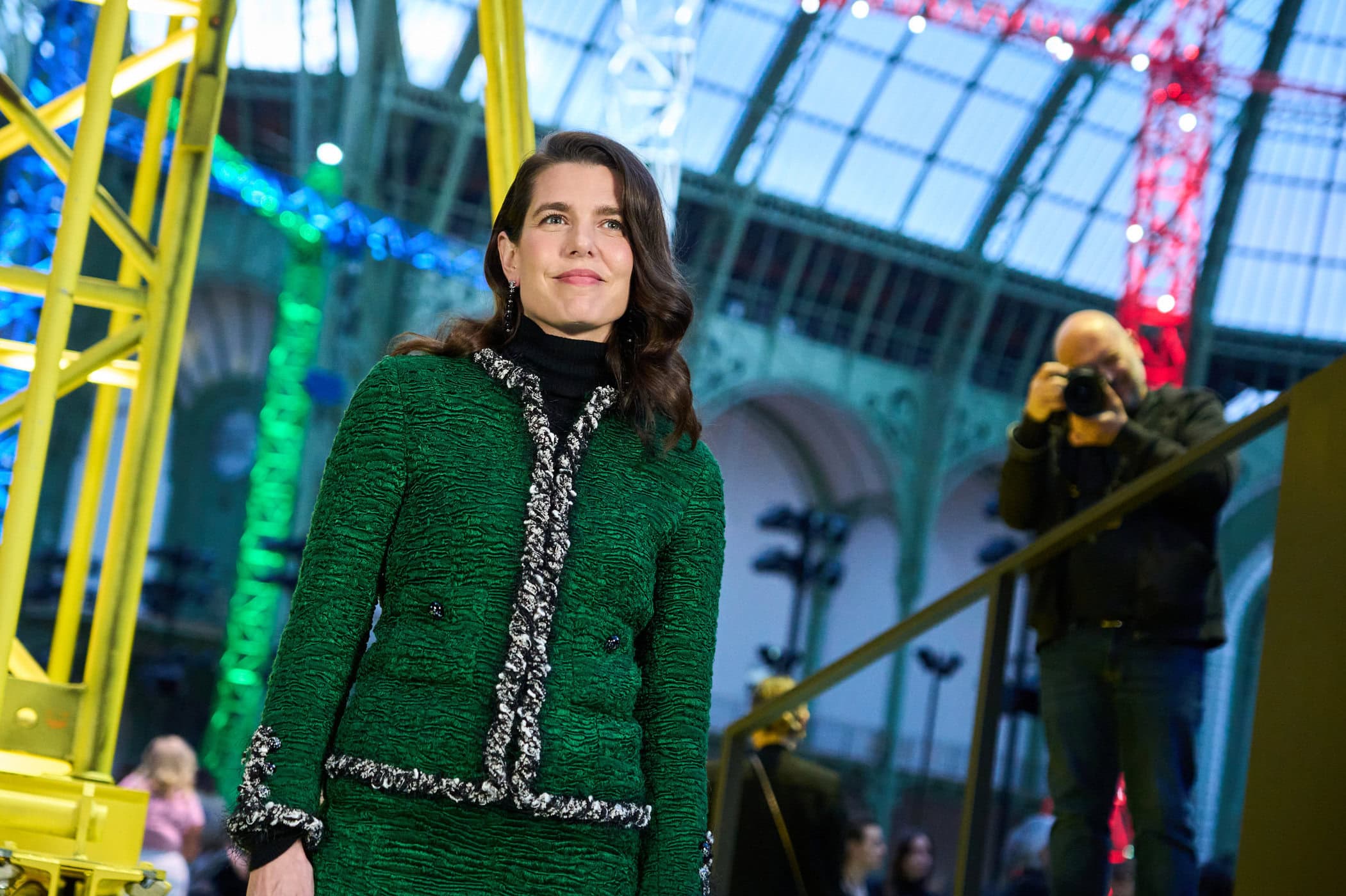 Chanel Fall 2026 Fashion Show Front Row