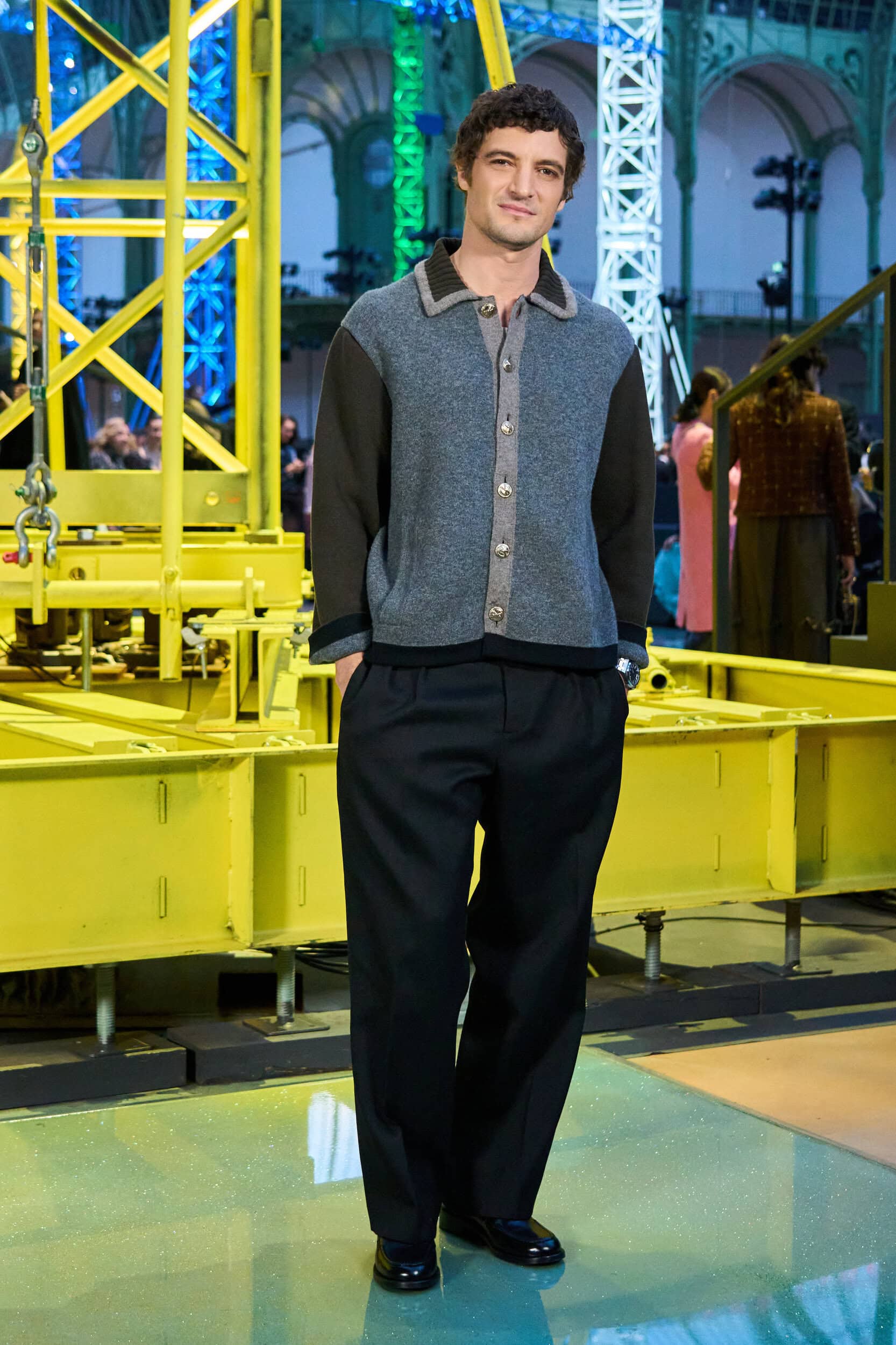 Chanel Fall 2026 Fashion Show Front Row