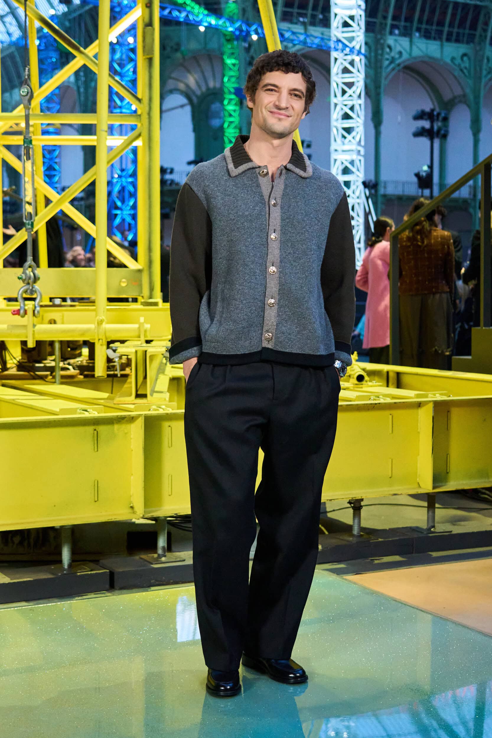 Chanel Fall 2026 Fashion Show Front Row