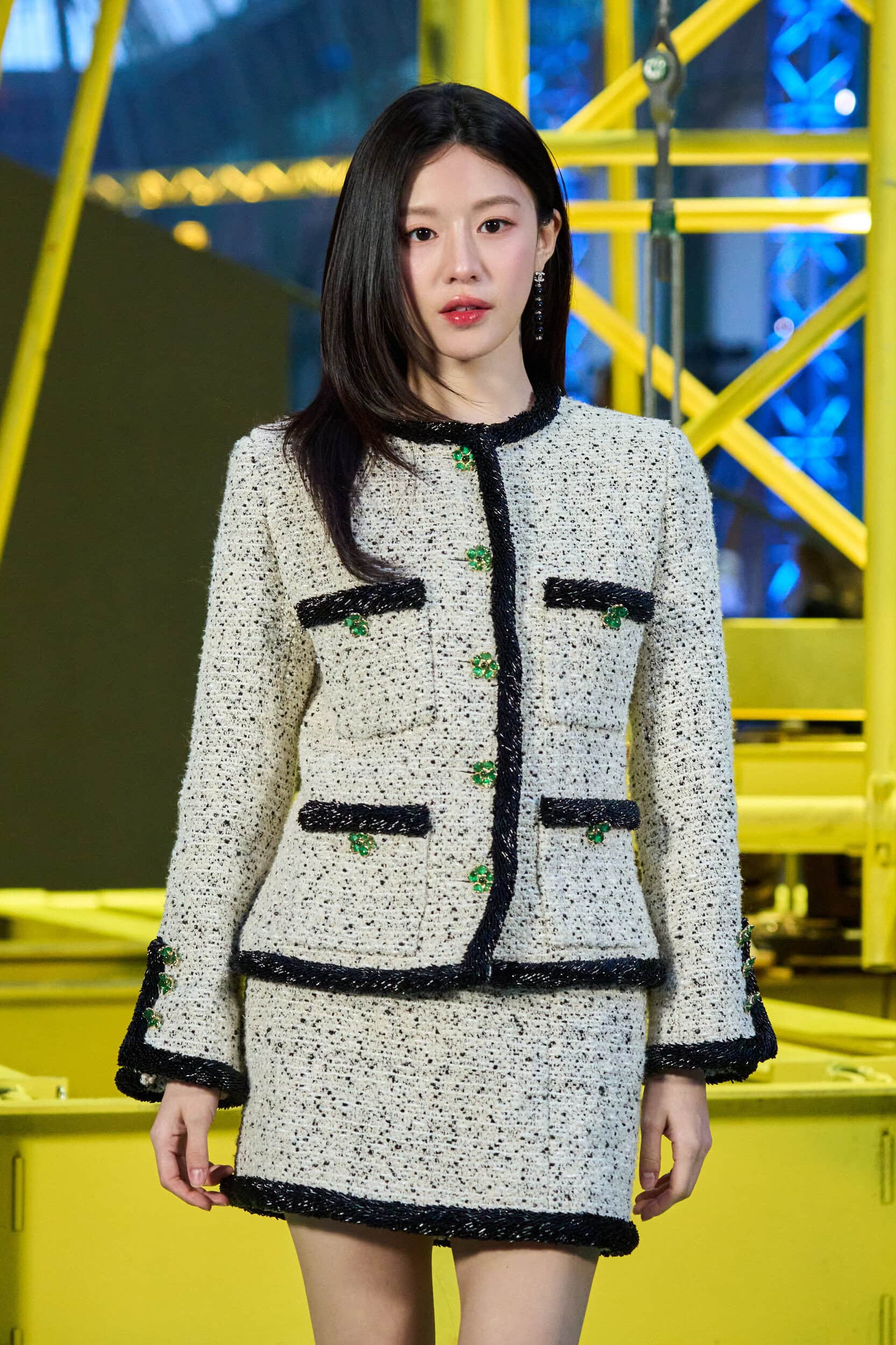 Chanel Fall 2026 Fashion Show Front Row