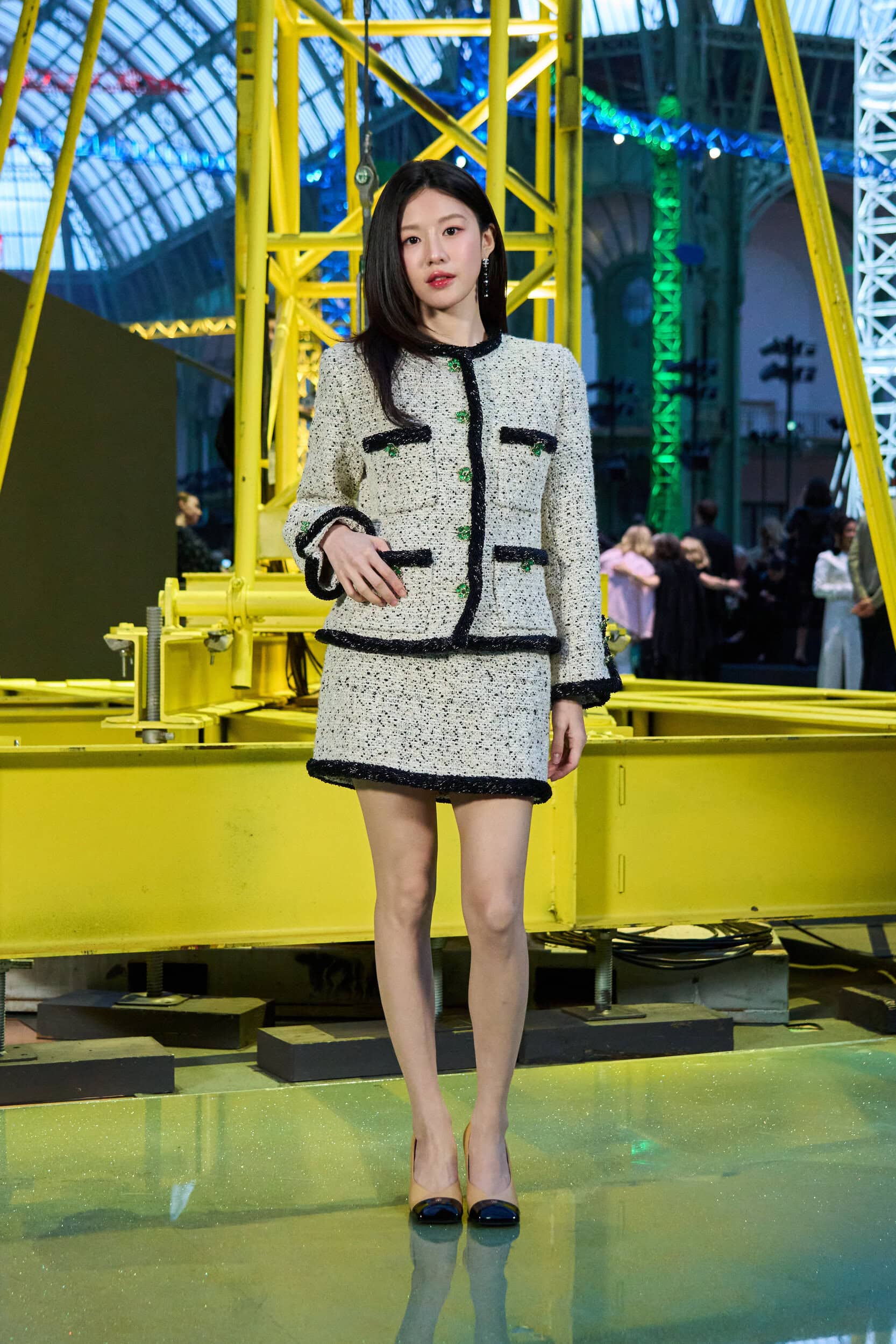 Chanel Fall 2026 Fashion Show Front Row
