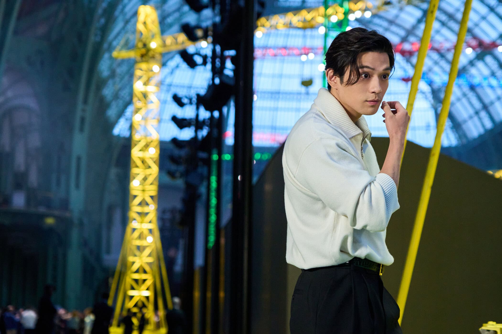 Chanel Fall 2026 Fashion Show Front Row