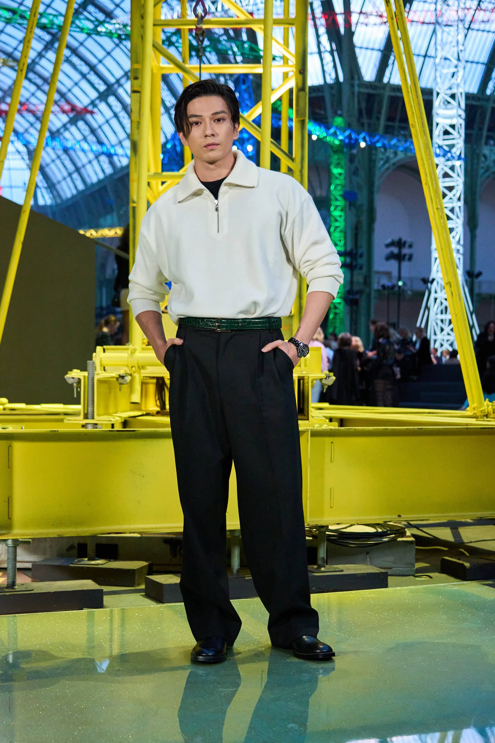 Chanel Fall 2026 Fashion Show Front Row