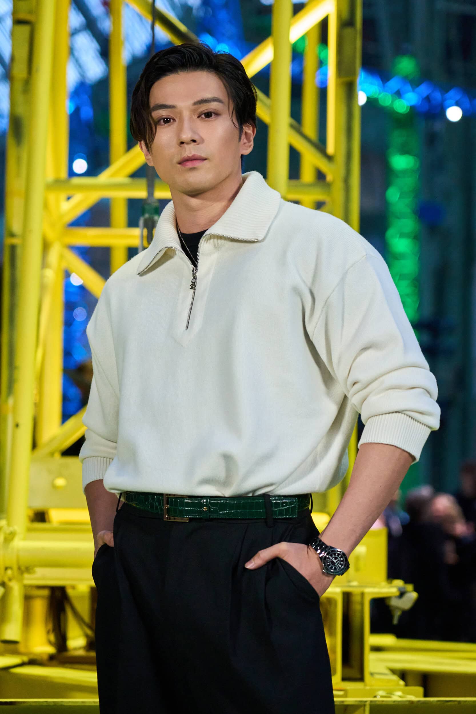 Chanel Fall 2026 Fashion Show Front Row