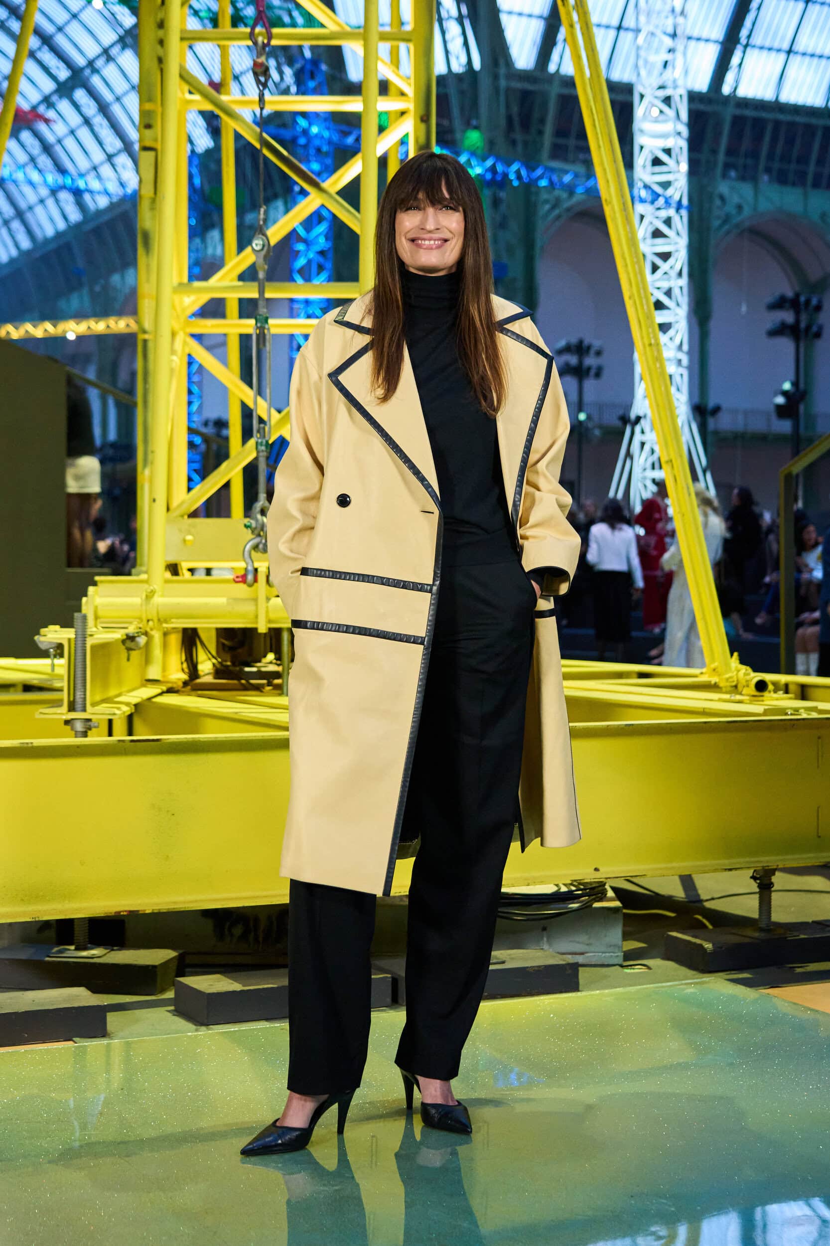 Chanel Fall 2026 Fashion Show Front Row