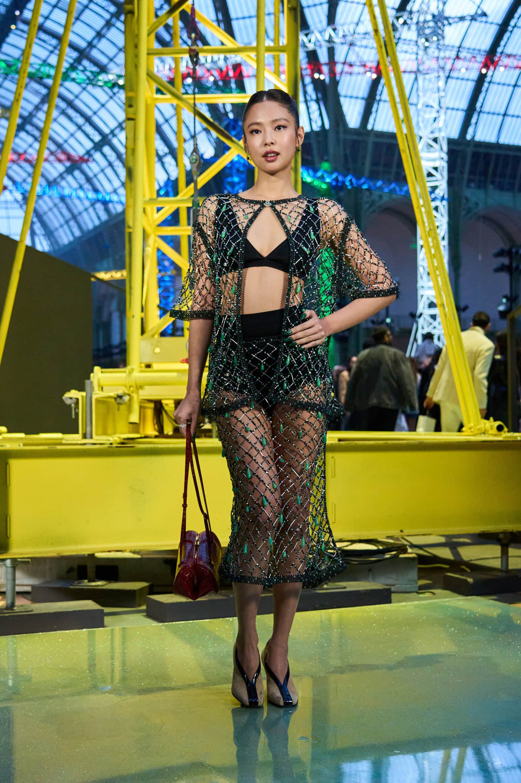 Chanel Fall 2026 Fashion Show Front Row