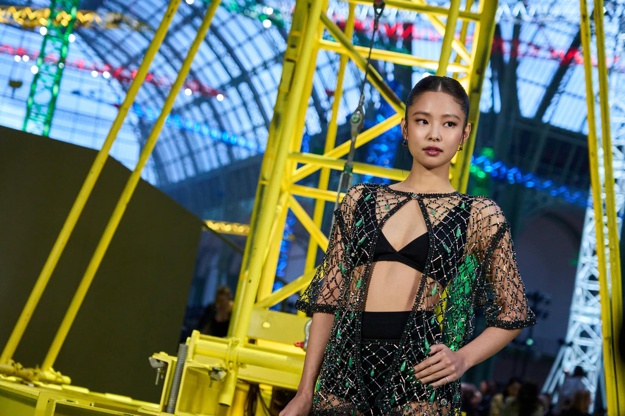 Chanel Fall 2026 Fashion Show Front Row