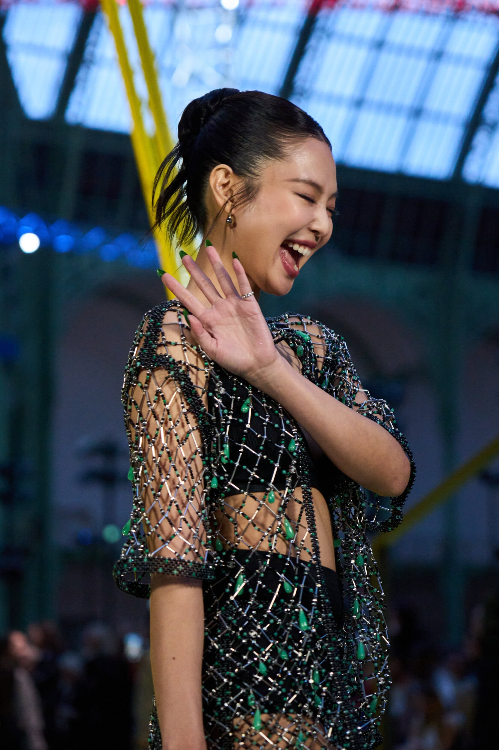 Chanel Fall 2026 Fashion Show Front Row