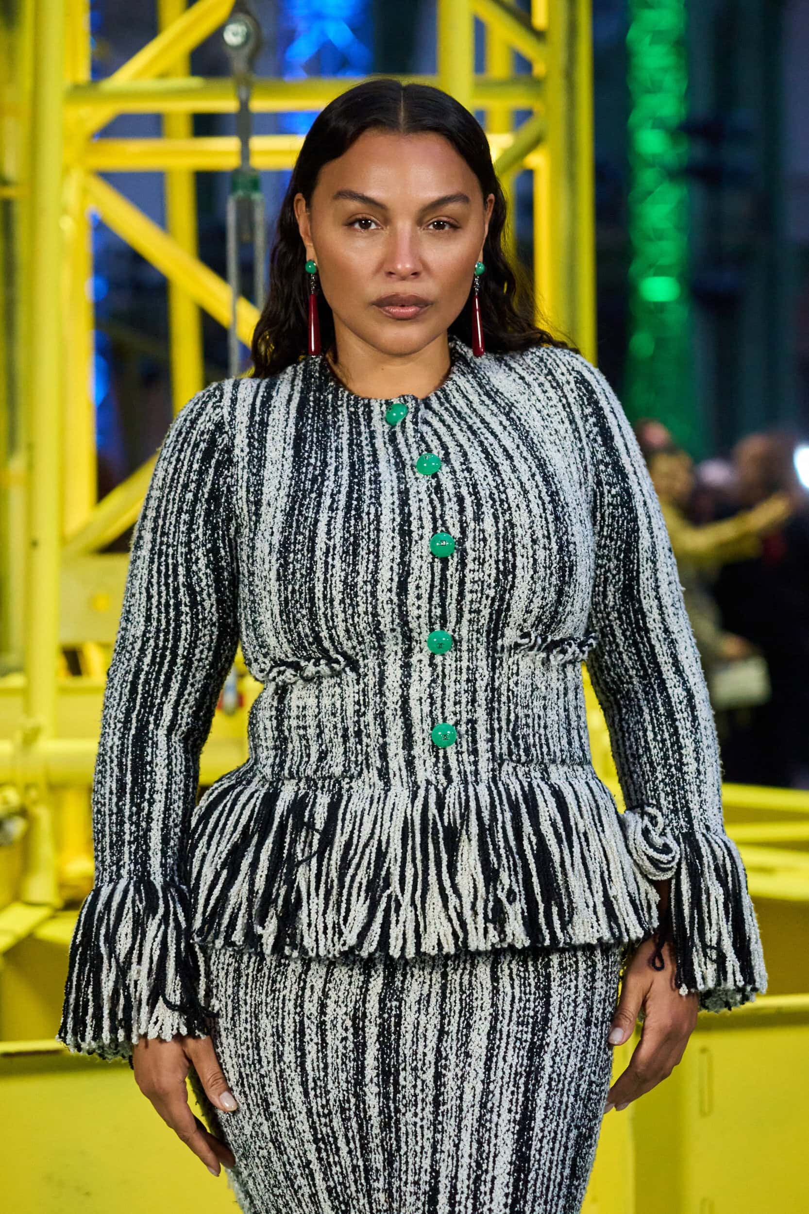 Chanel Fall 2026 Fashion Show Front Row