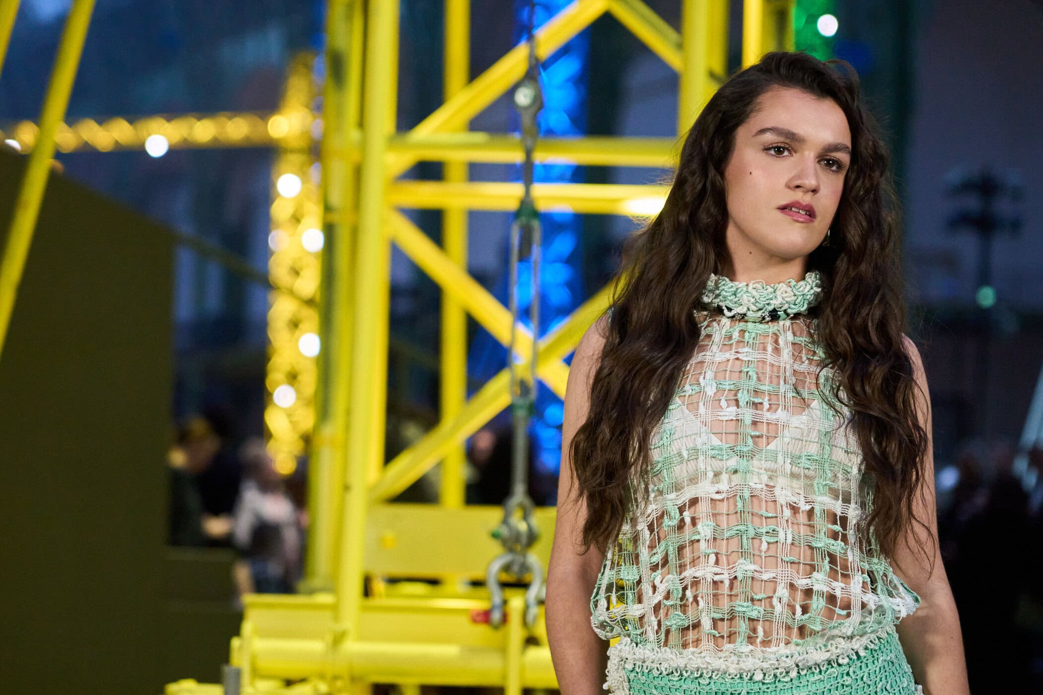 Chanel Fall 2026 Fashion Show Front Row