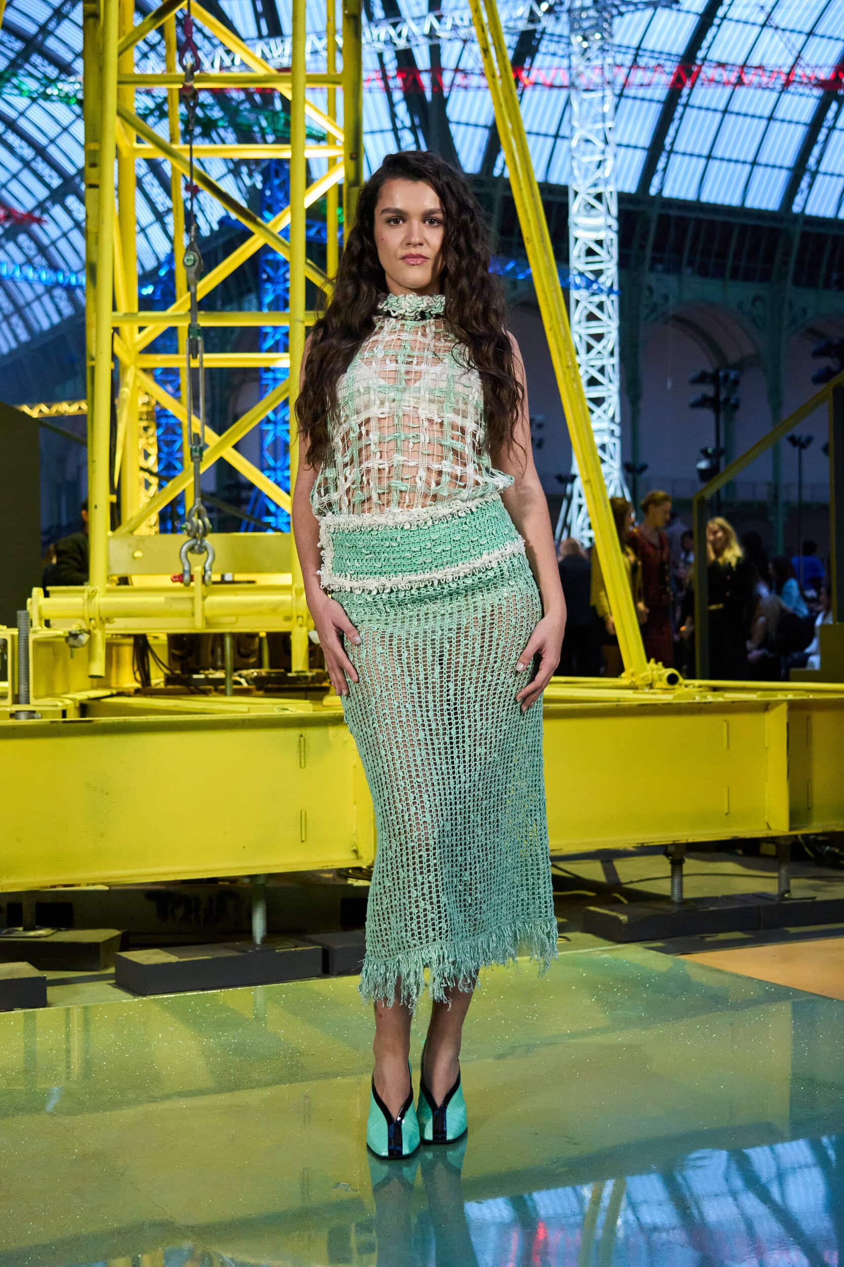 Chanel Fall 2026 Fashion Show Front Row