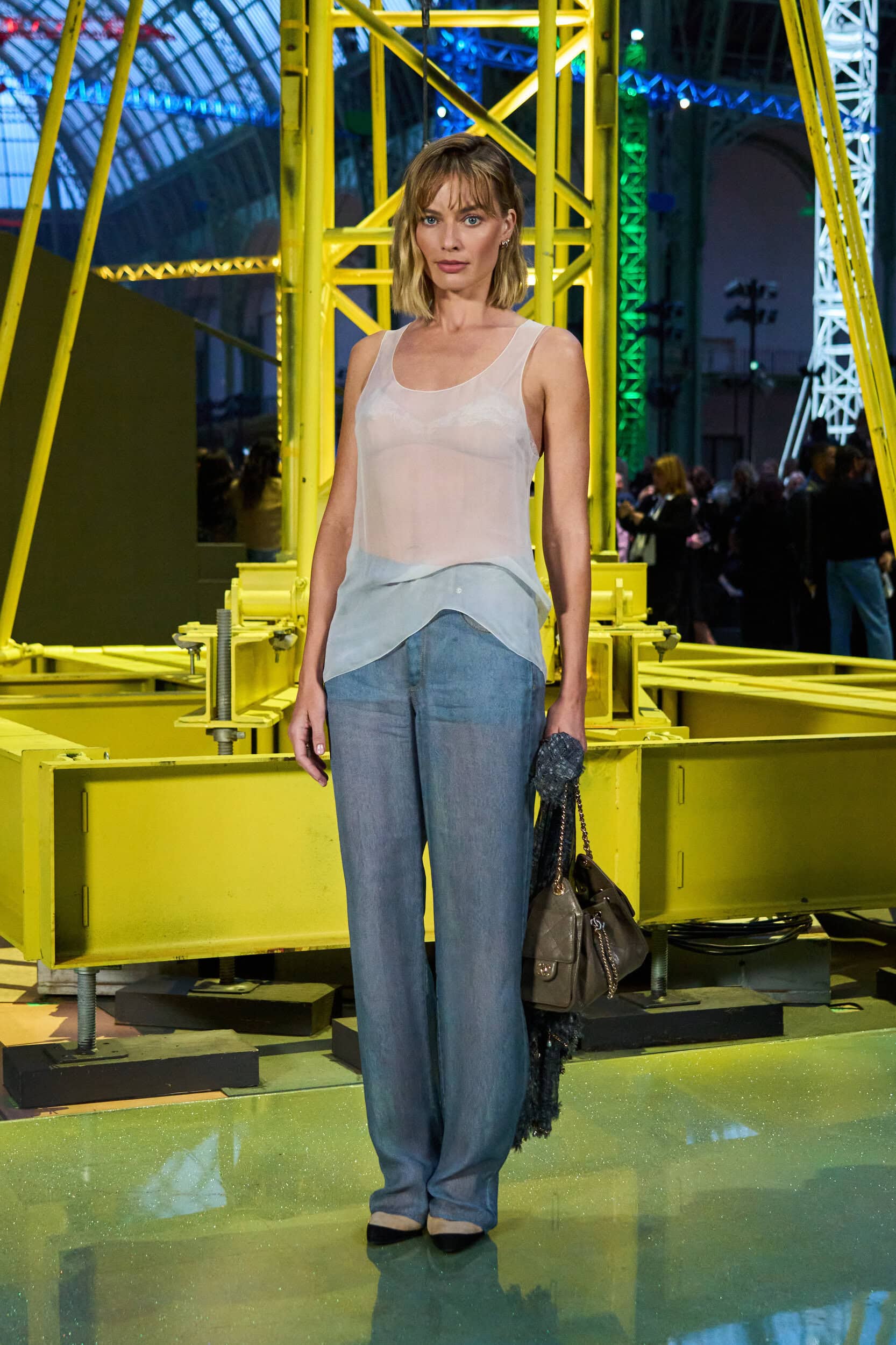 Chanel Fall 2026 Fashion Show Front Row