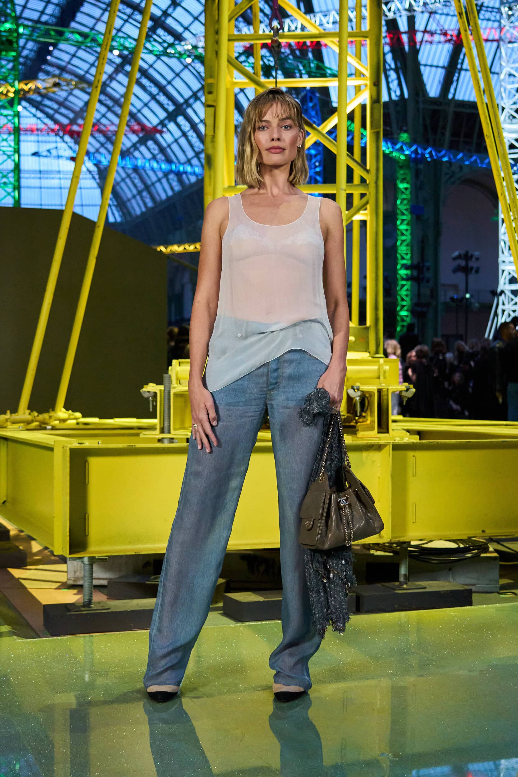 Chanel Fall 2026 Fashion Show Front Row