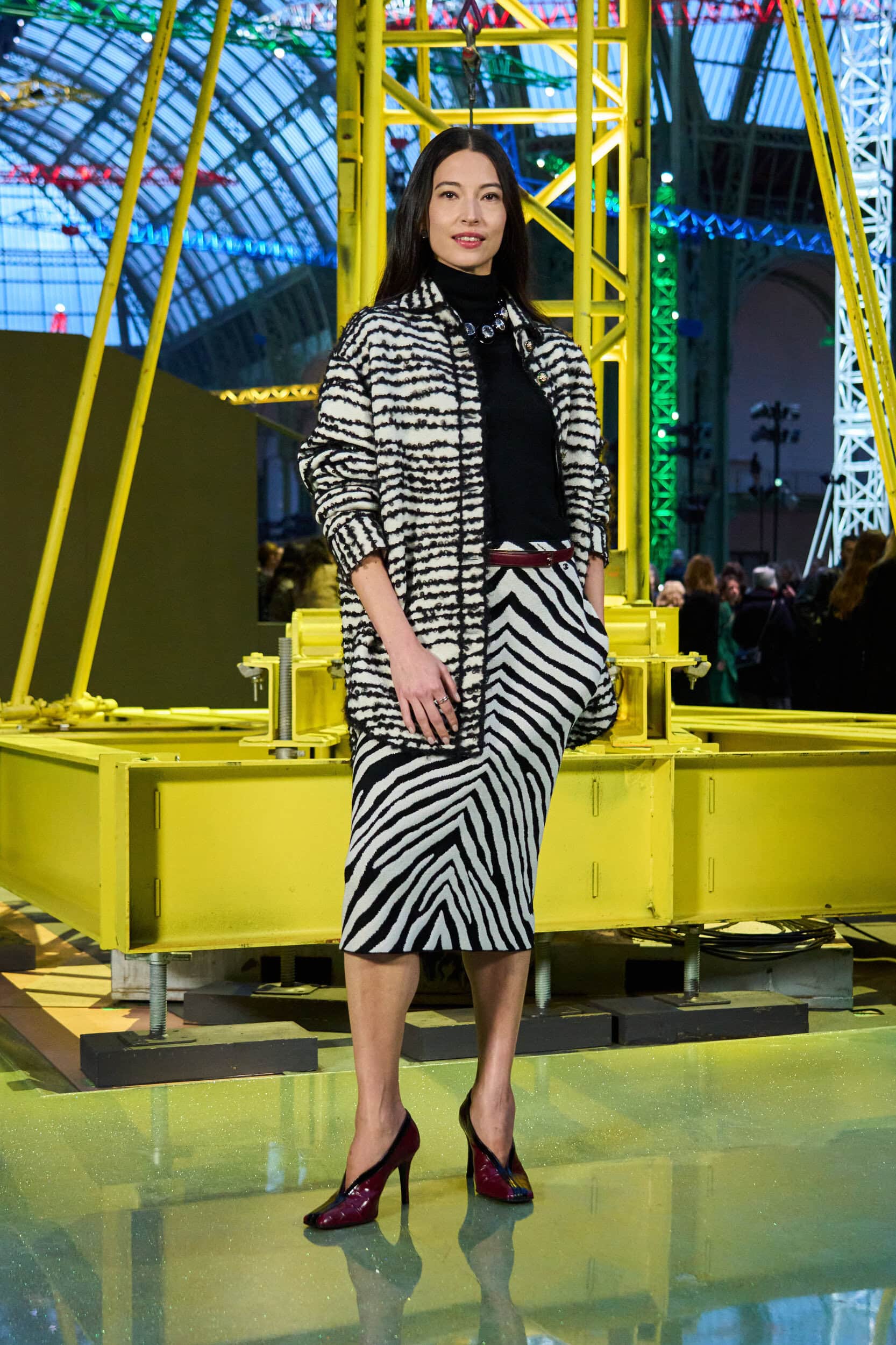 Chanel Fall 2026 Fashion Show Front Row