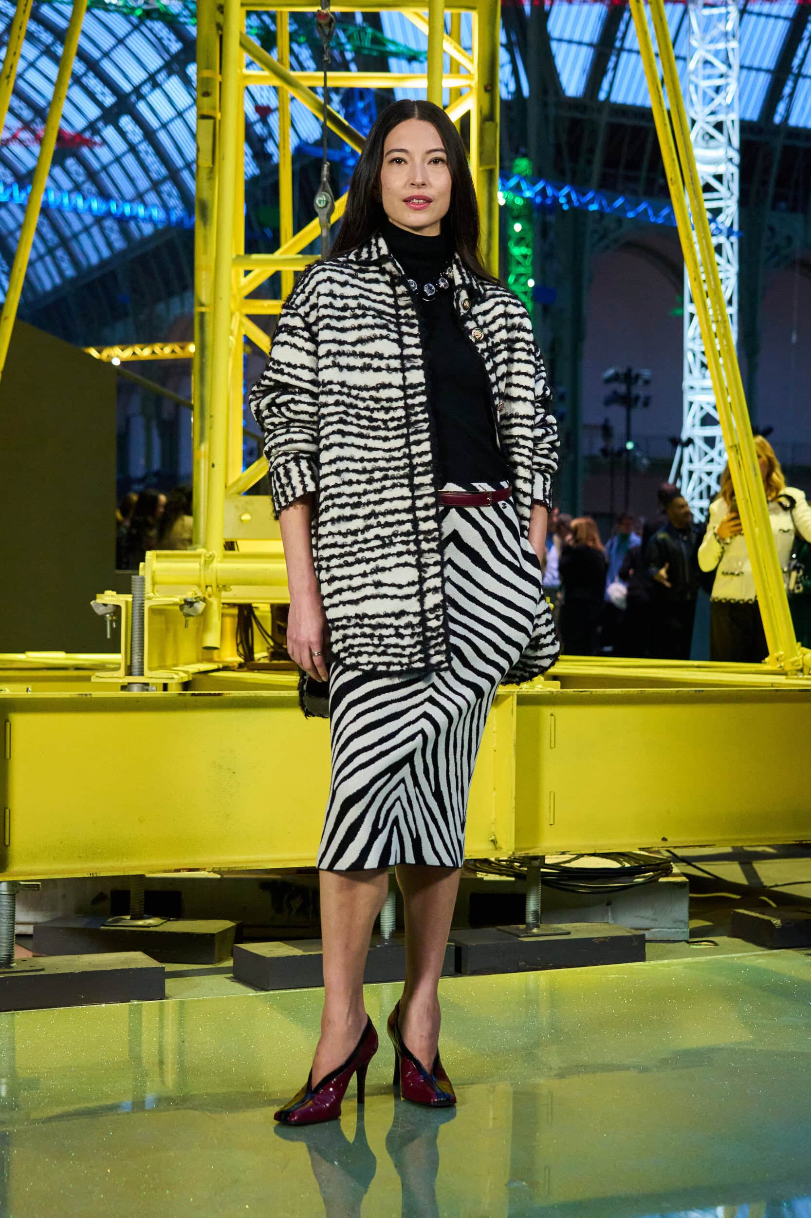 Chanel Fall 2026 Fashion Show Front Row