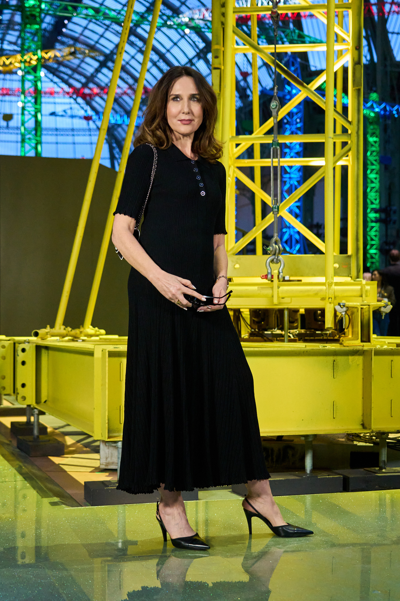 Chanel Fall 2026 Fashion Show Front Row