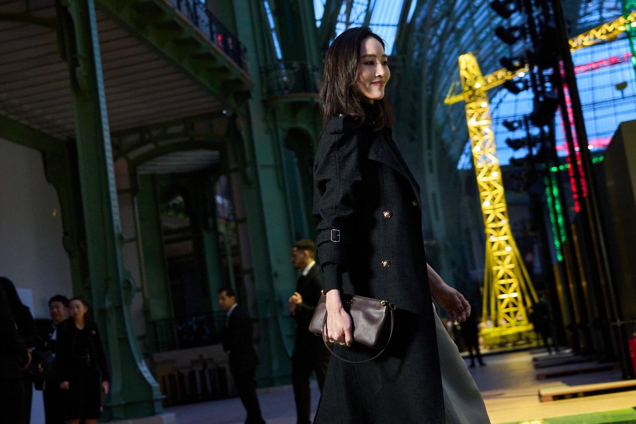 Chanel Fall 2026 Fashion Show Front Row